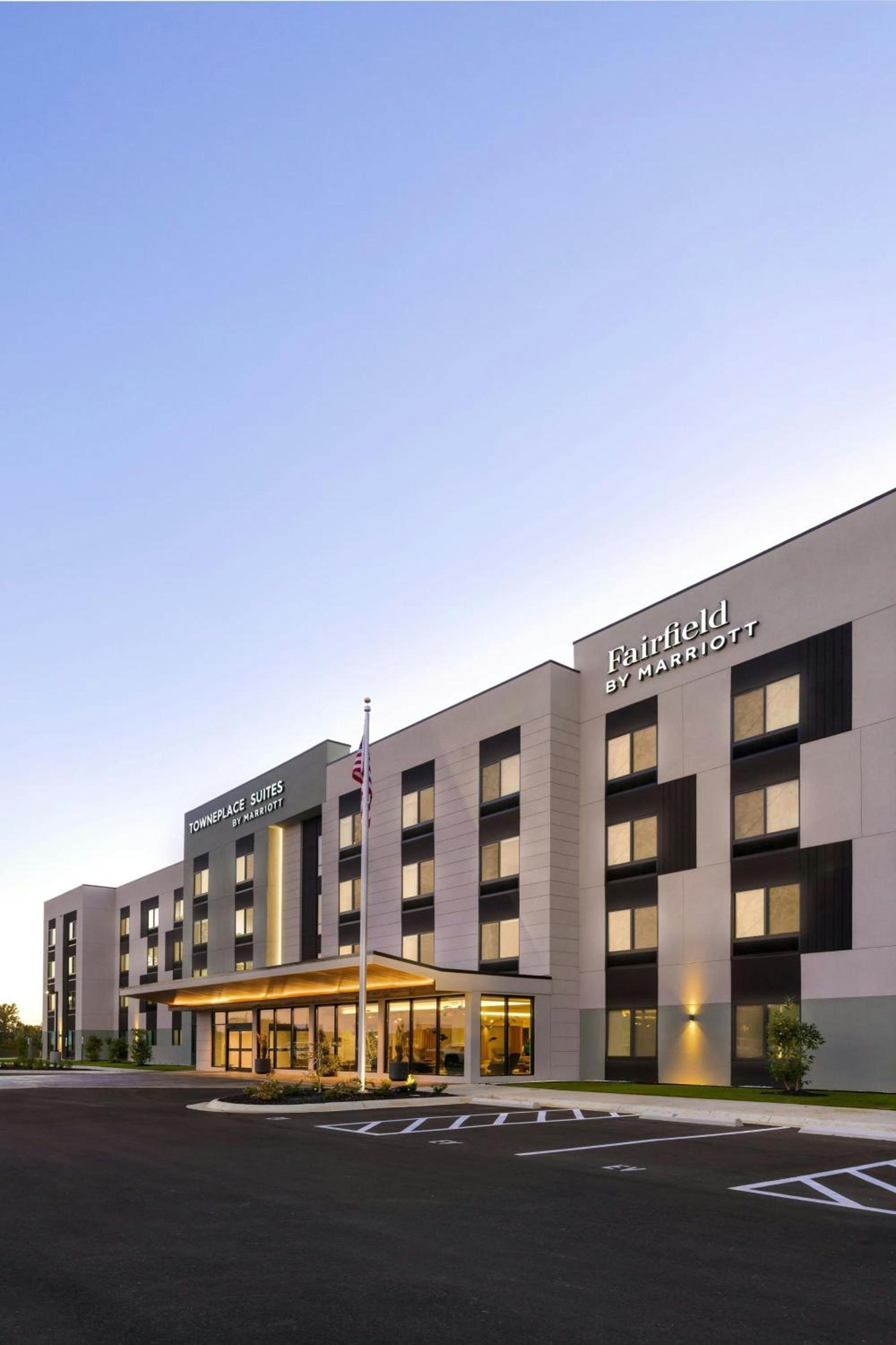 Fairfield by Marriott Inn & Suites Forrest City photo 32