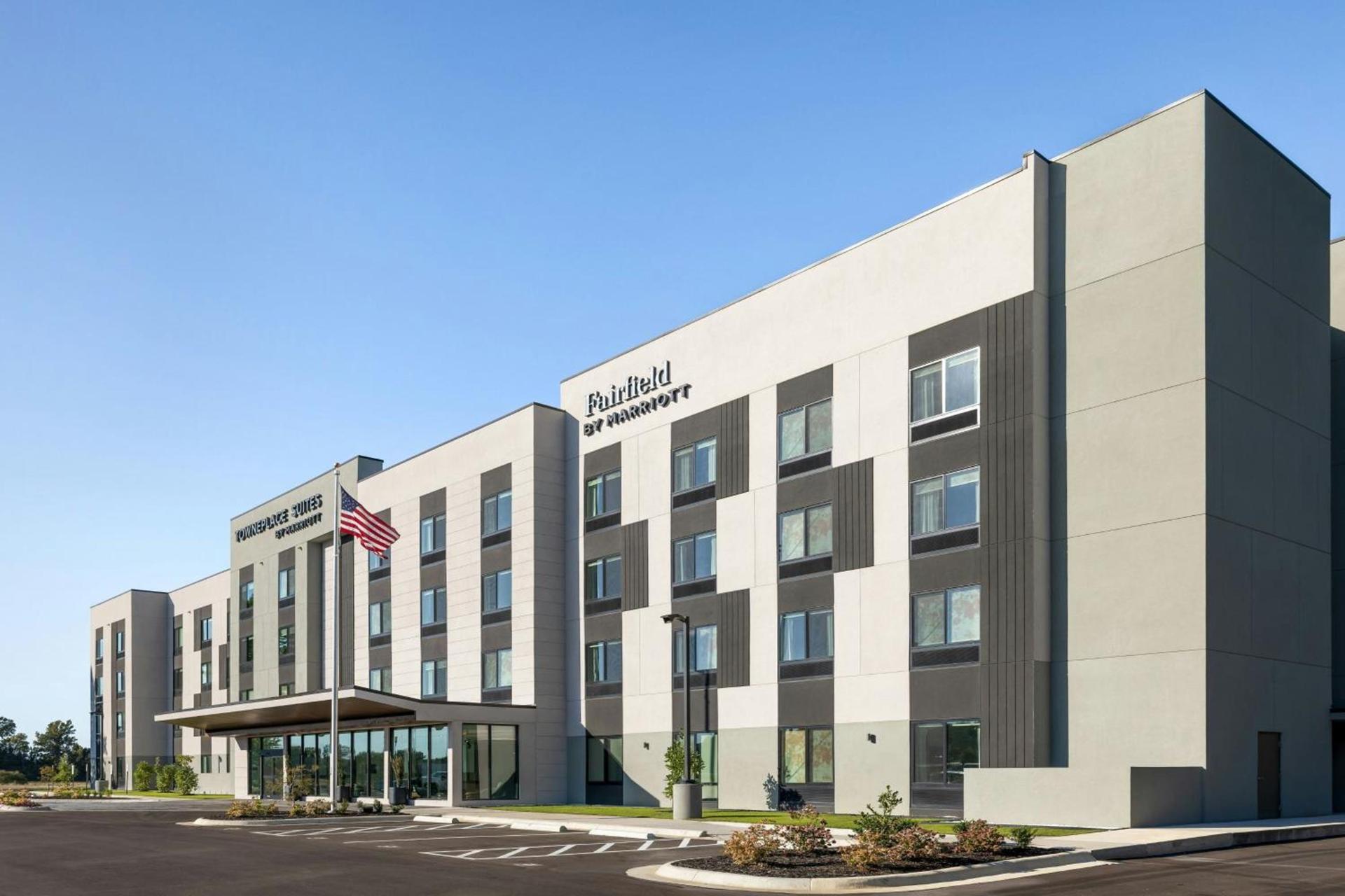 Fairfield by Marriott Inn & Suites Forrest City photo 1