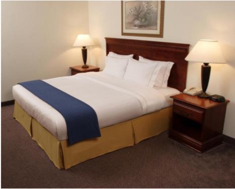 Holiday Inn Express and Suites Bossier City Louisiana Downs by IHG photo 9