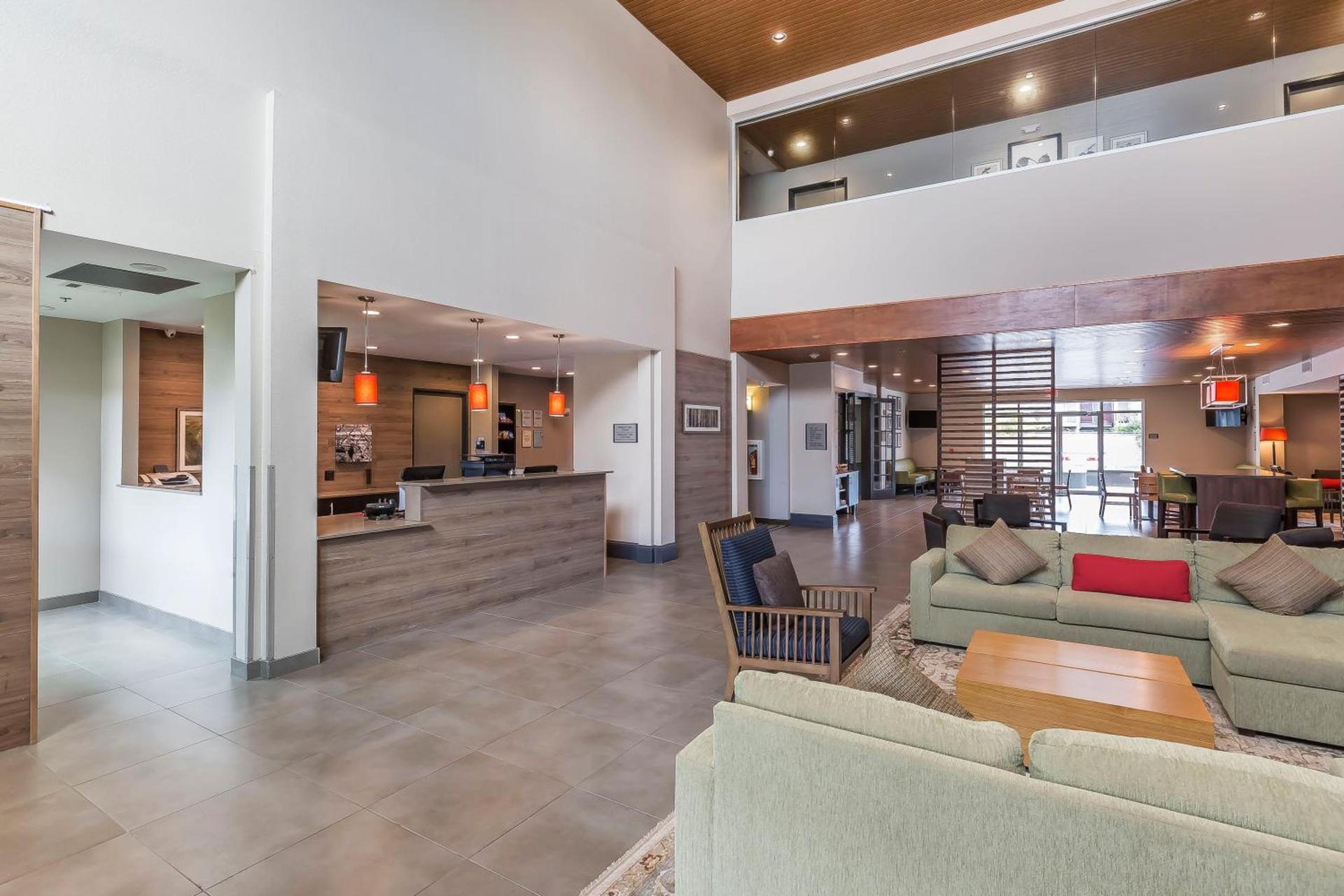 Garner Hotel Houston - Westheimer by IHG photo 29