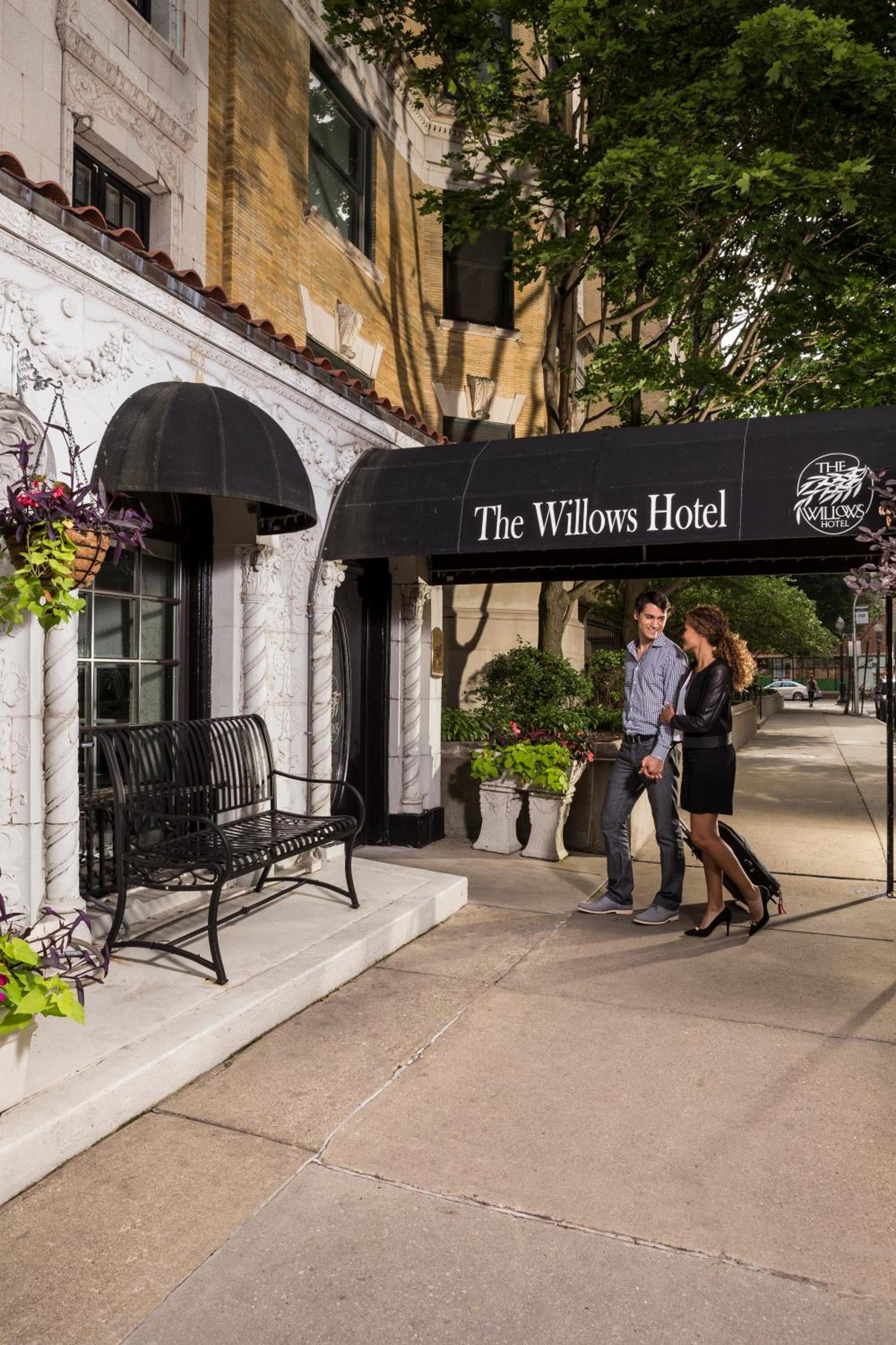 The Willows Hotel photo 23