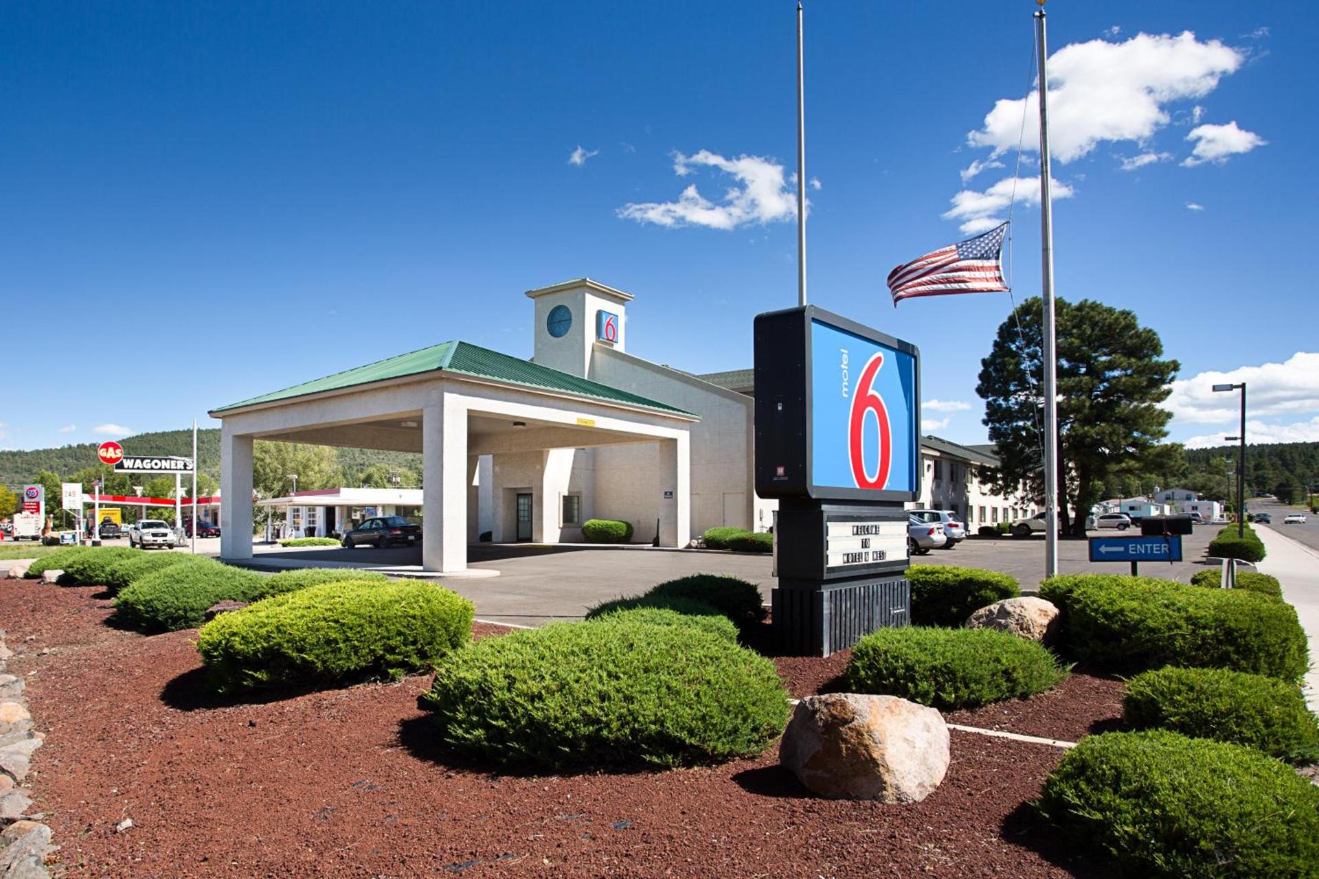 Motel 6-Williams, AZ - West - Grand Canyon photo 5