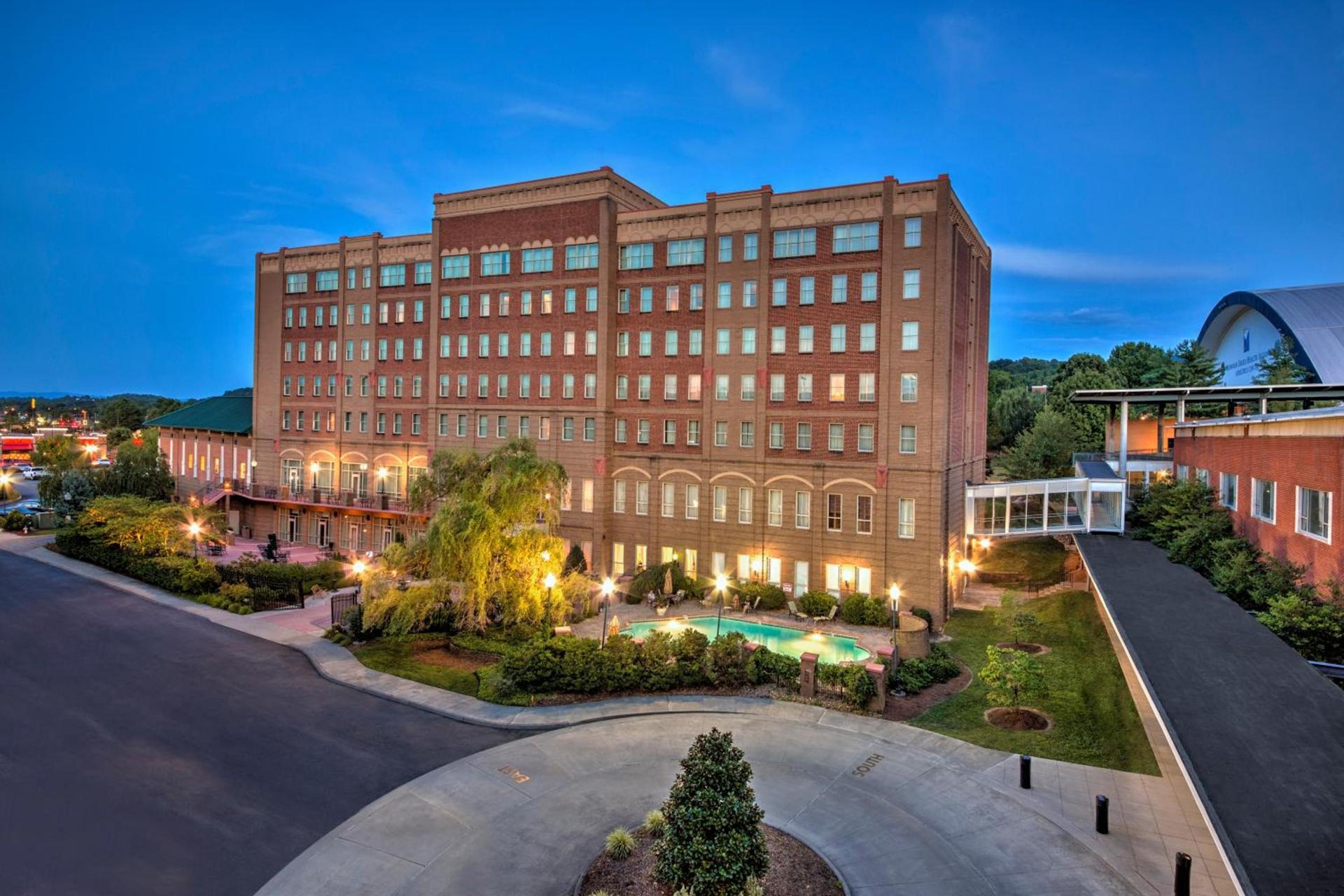 Carnegie Hotel & Spa photo 12