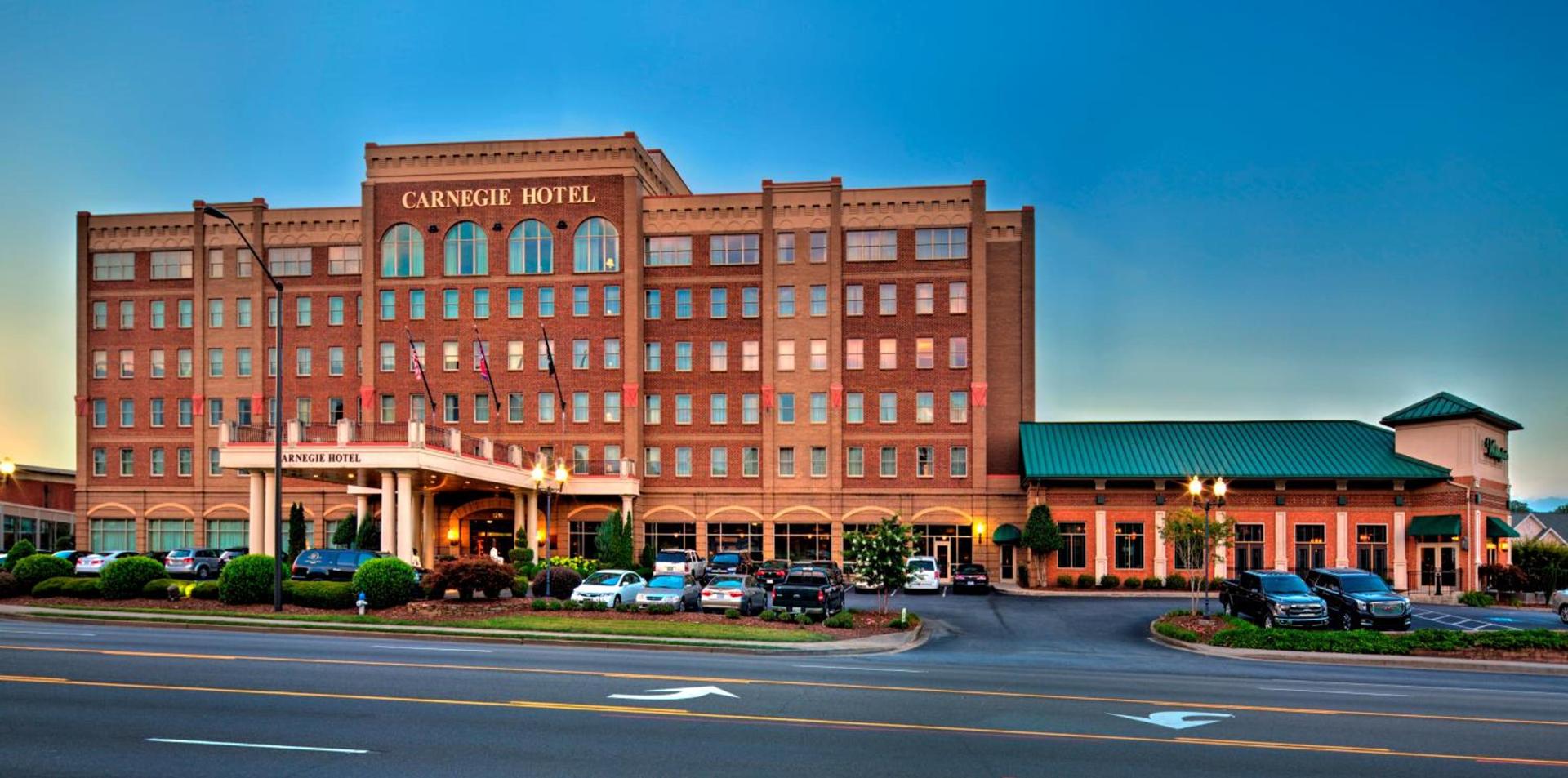 Carnegie Hotel & Spa photo 11
