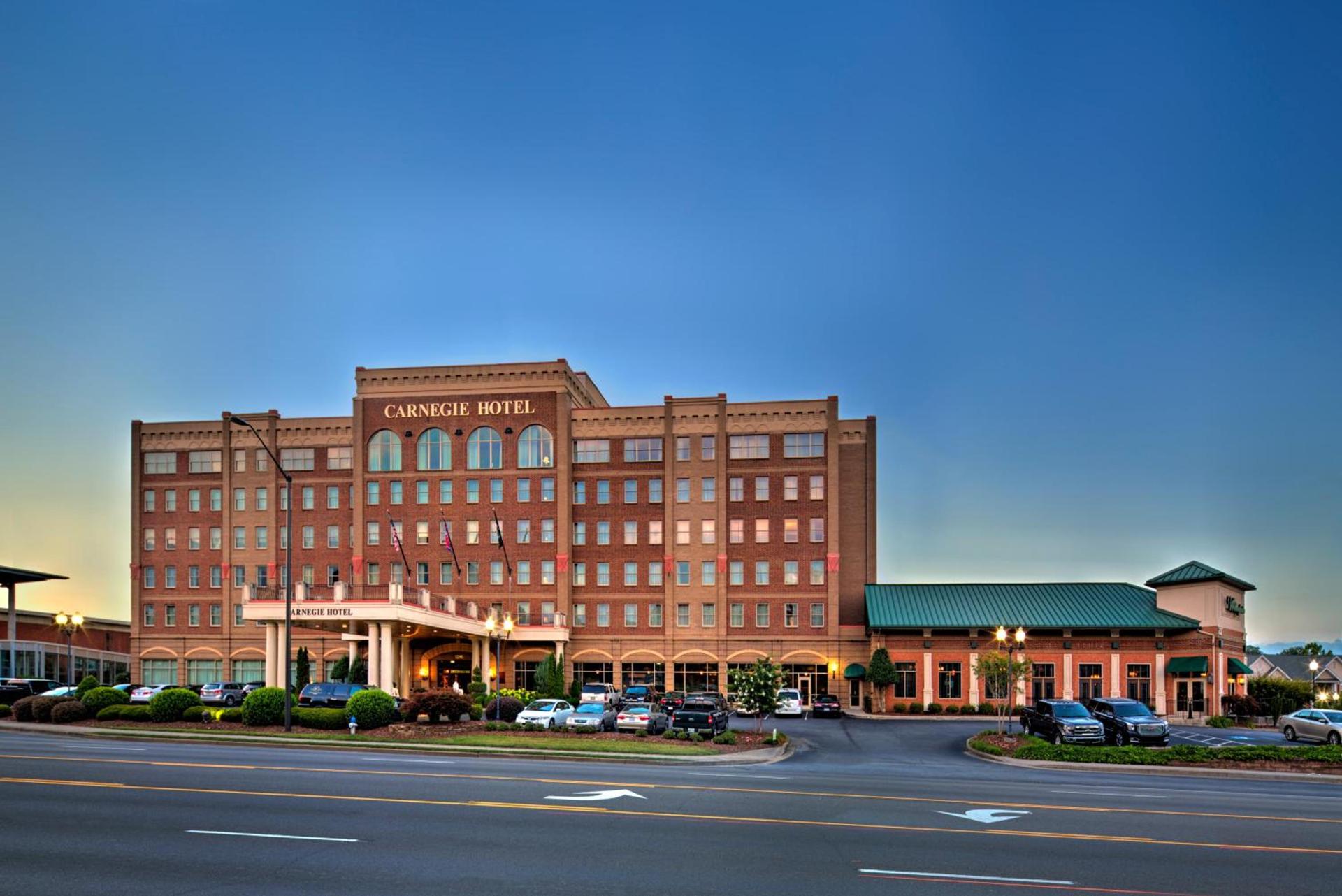 Carnegie Hotel & Spa photo 10