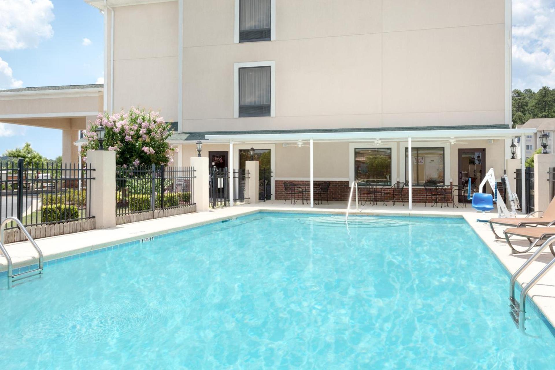 Baymont by Wyndham Augusta Riverwatch photo 35