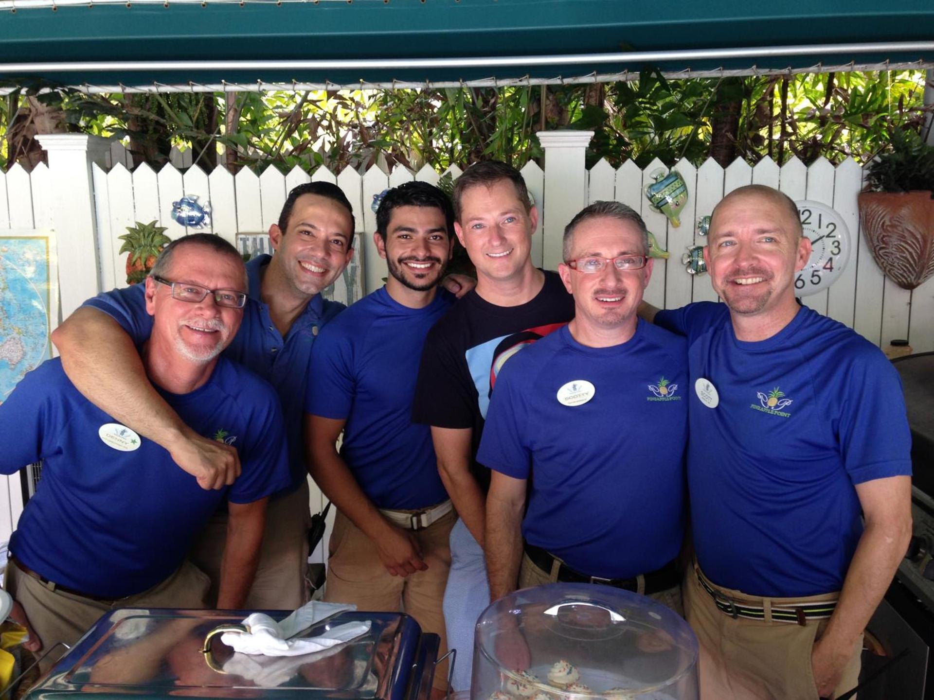 Pineapple Point Guesthouse & Resort - Gay Men's Resort photo 4