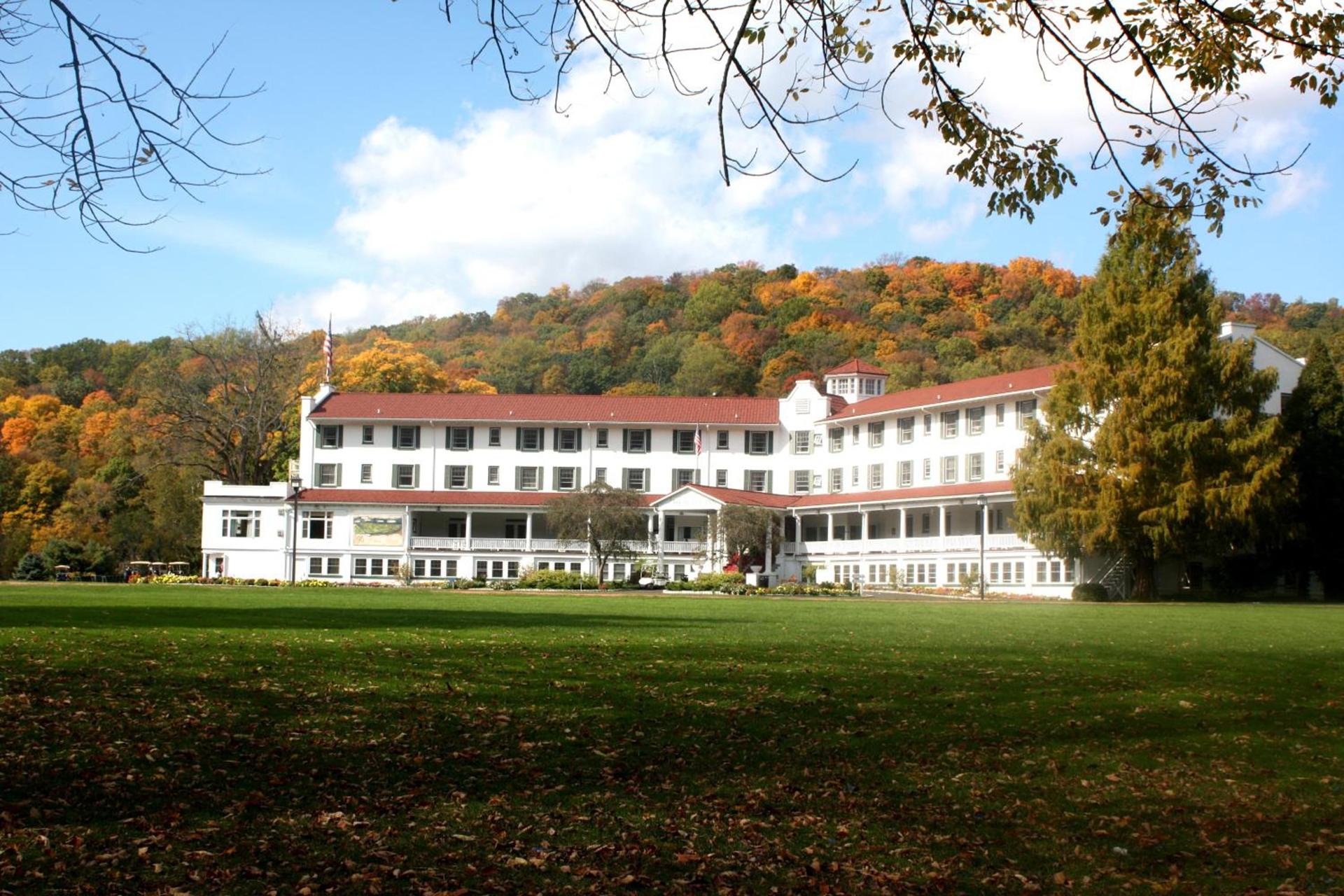 Shawnee Inn and Golf Resort — hotel in East Stroudsburg