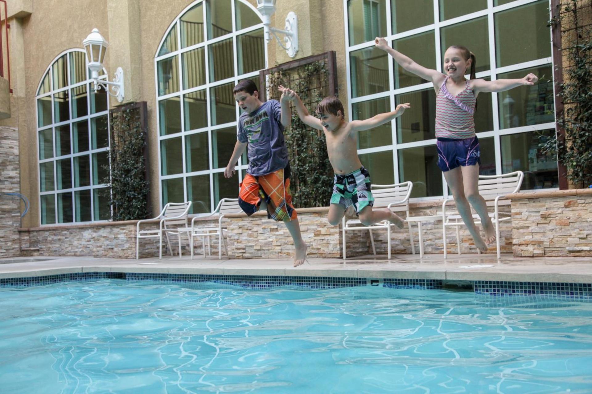Desert Palms Hotel & Suites Anaheim Resort photo 33