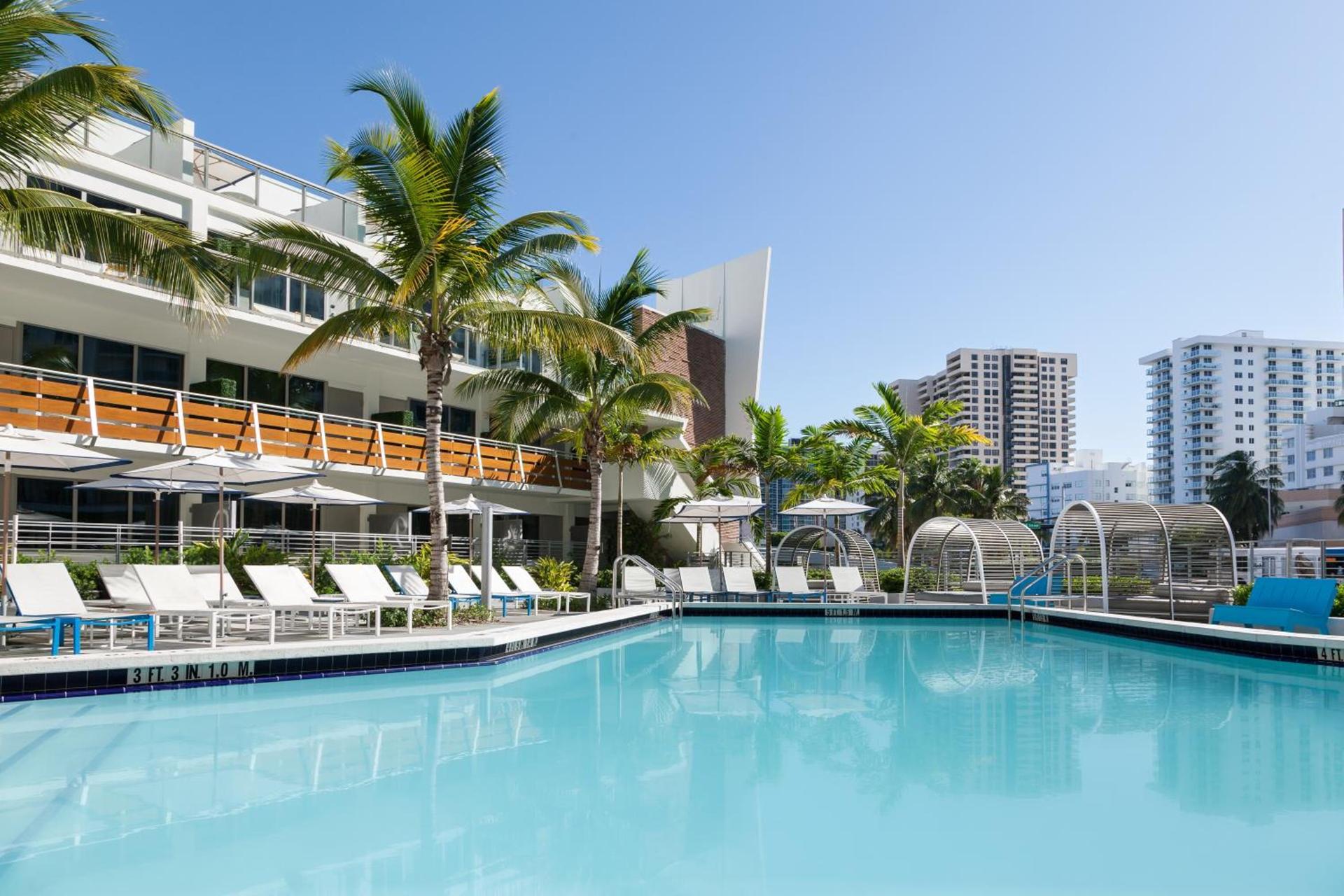 The Gates Hotel South Beach photo 2