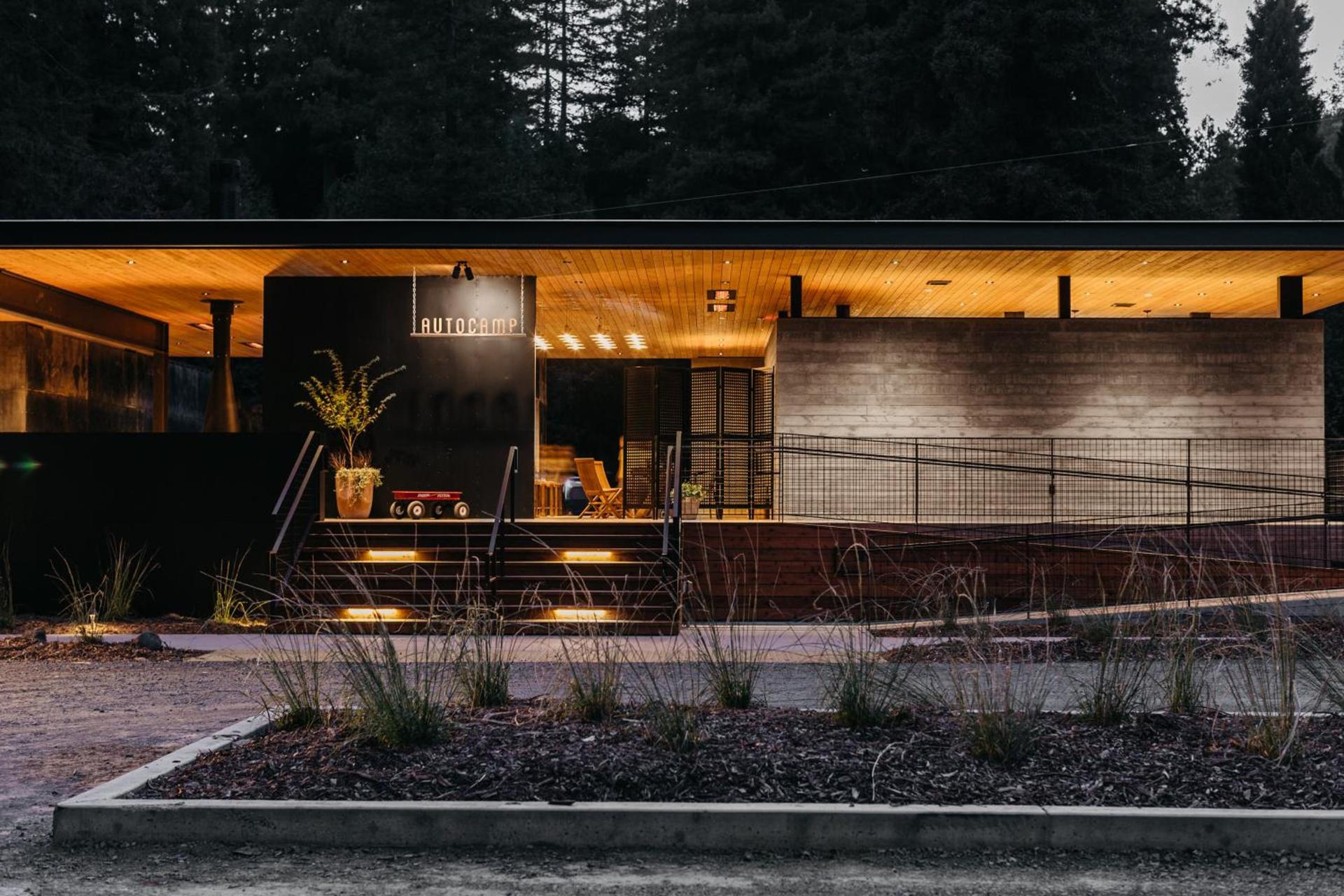 AutoCamp Sonoma — hotel in Guerneville