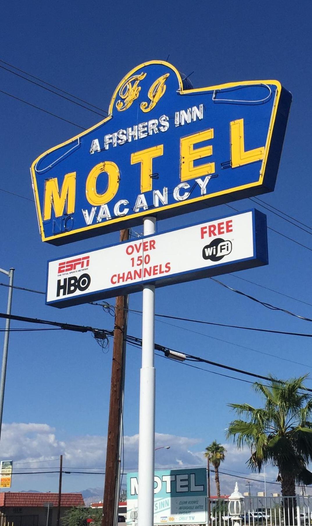 A Fisher's Inn Motel photo 34