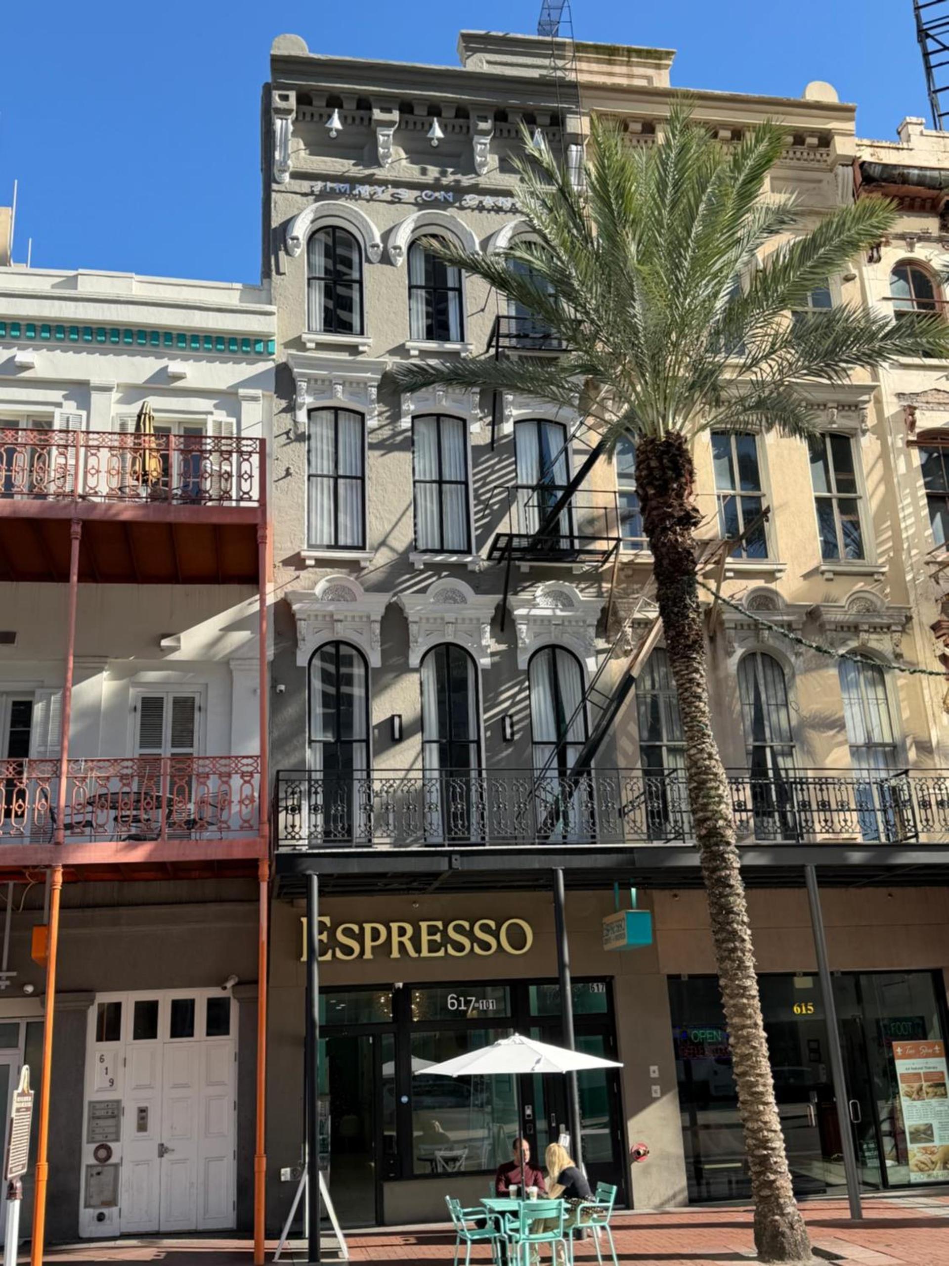 Jimmys on Canal St Hotel photo 1