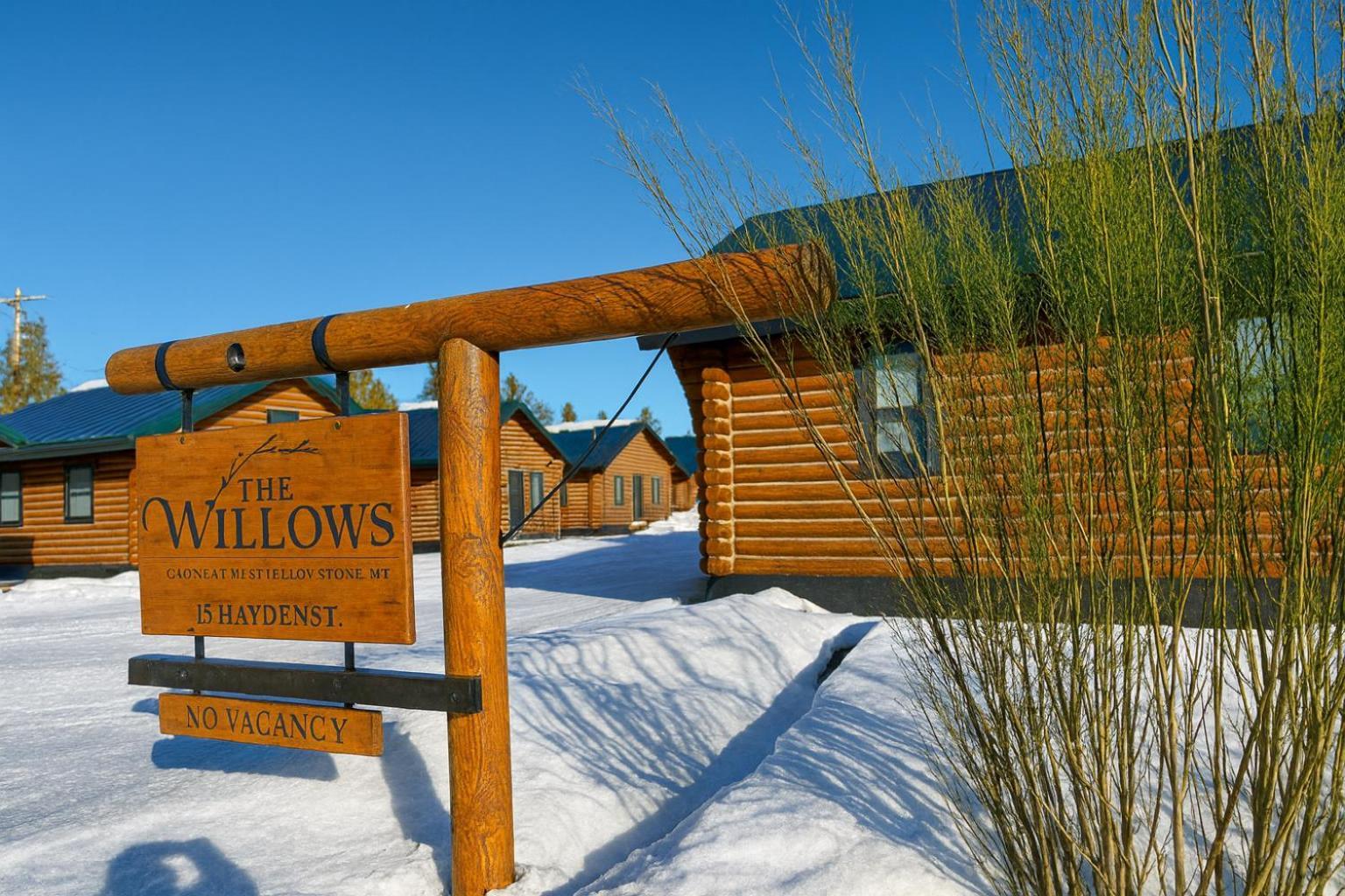 The Willows Cabins photo 1