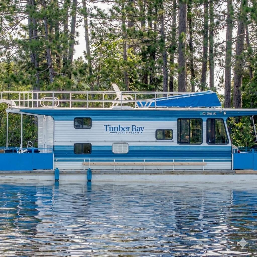 Timber Bay Lodge and Houseboats photo 94