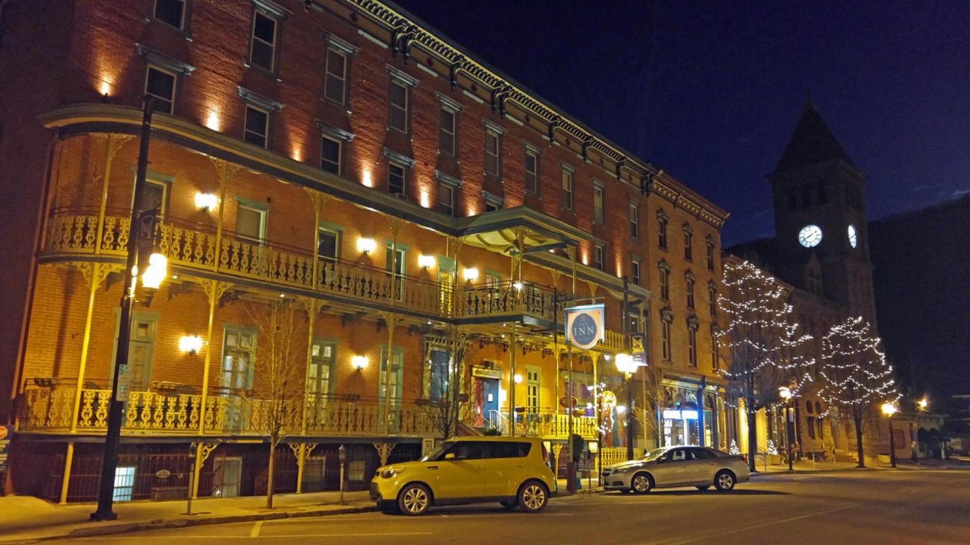 The Inn at Jim Thorpe photo 18