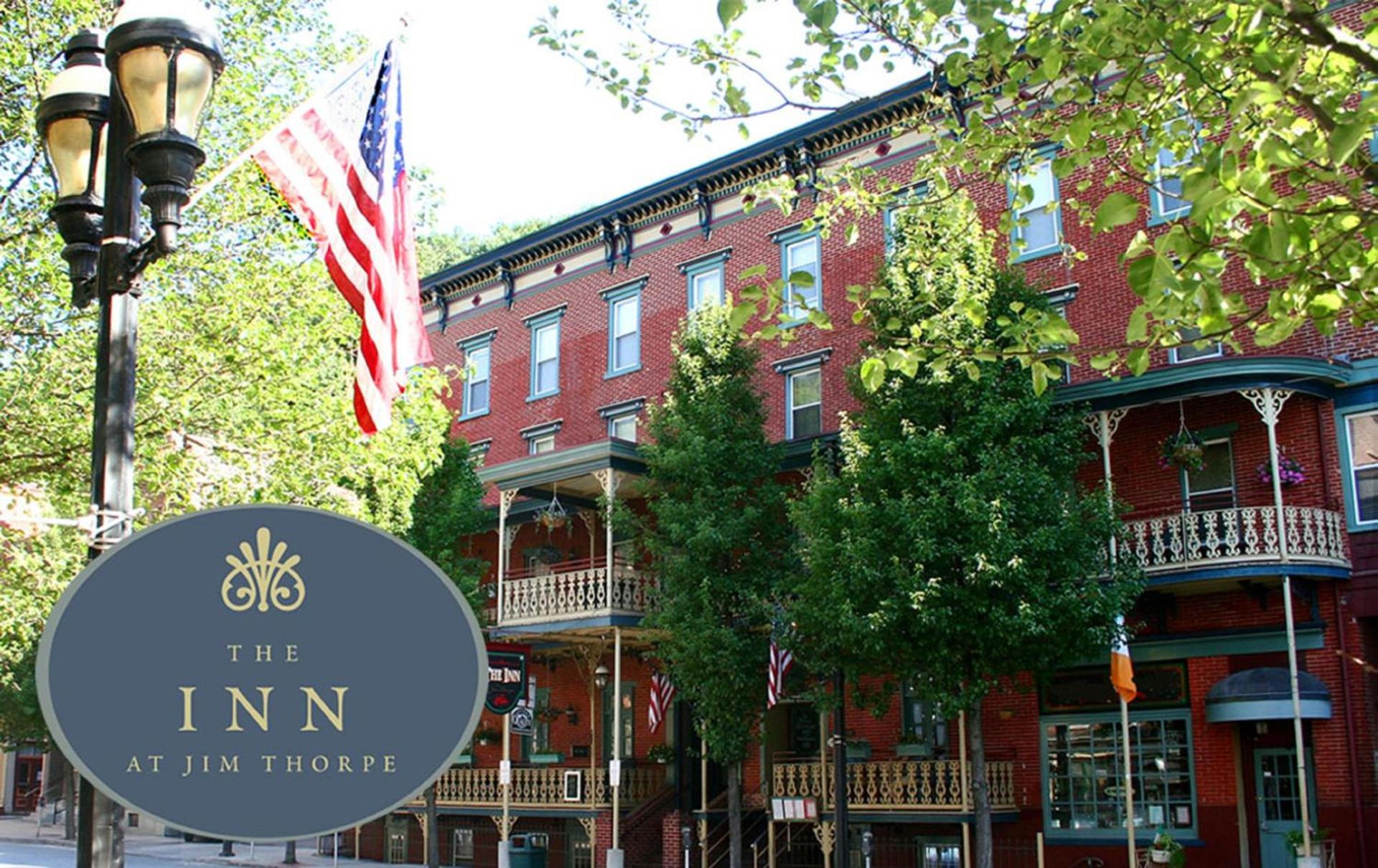 The Inn at Jim Thorpe photo 32