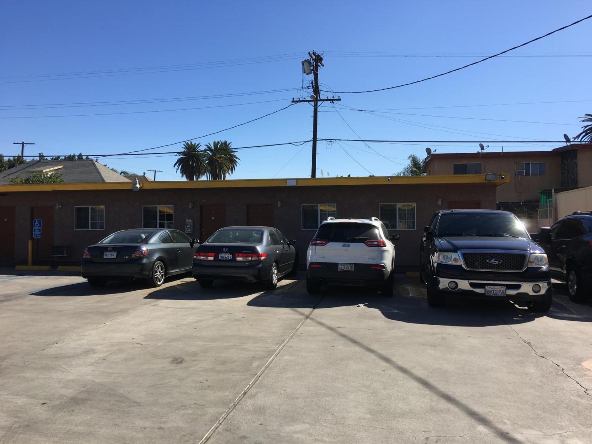 Sand Piper Motel - Los Angeles photo 16