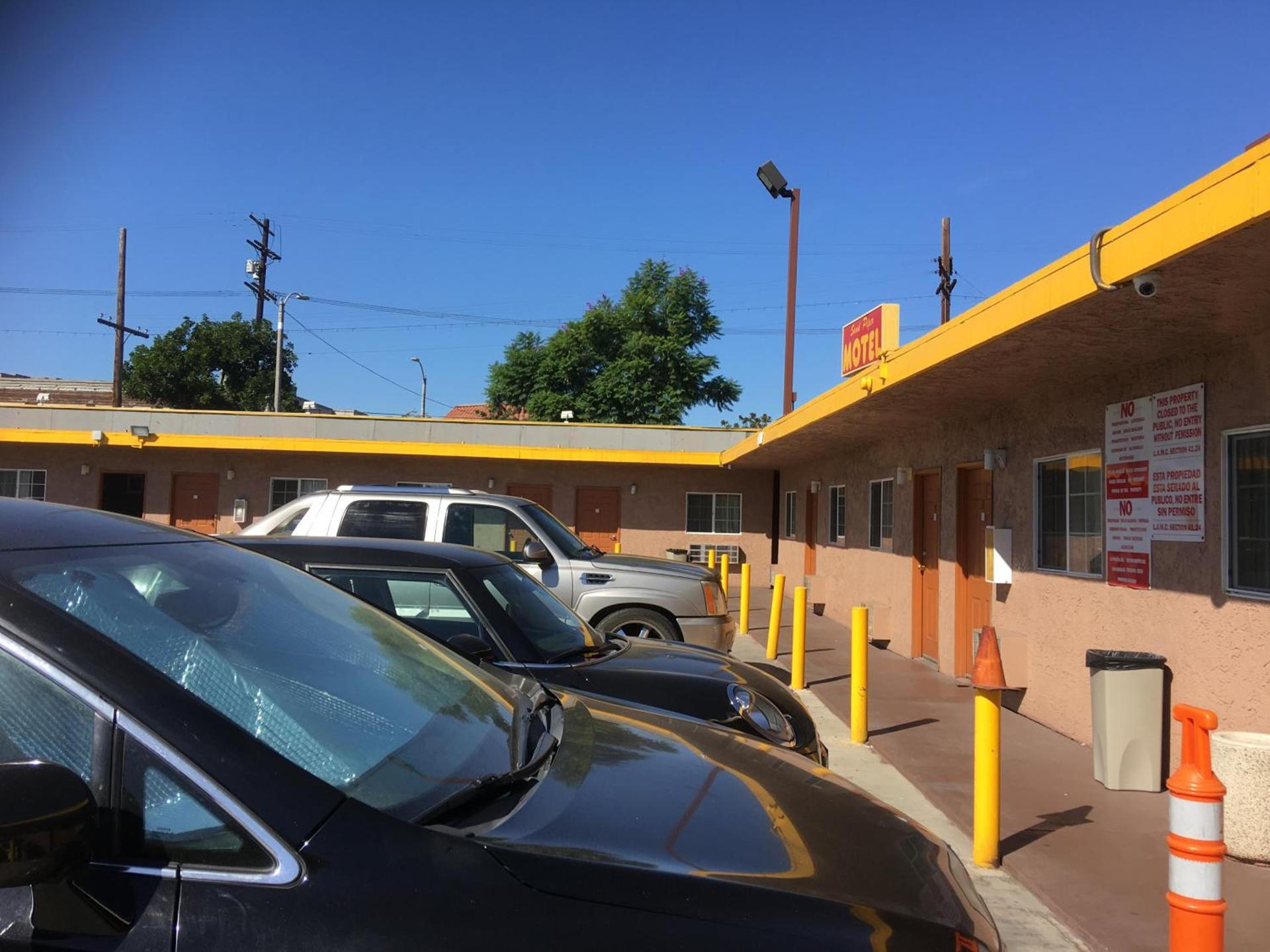 Sand Piper Motel - Los Angeles photo 11