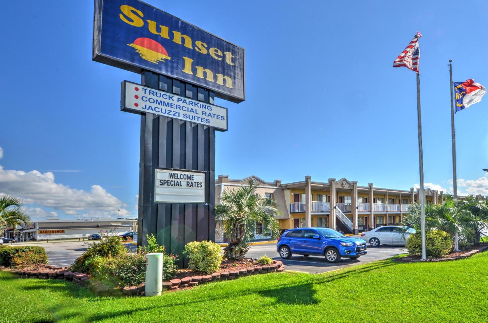 Sunset Inn — hotel in Jacksonville