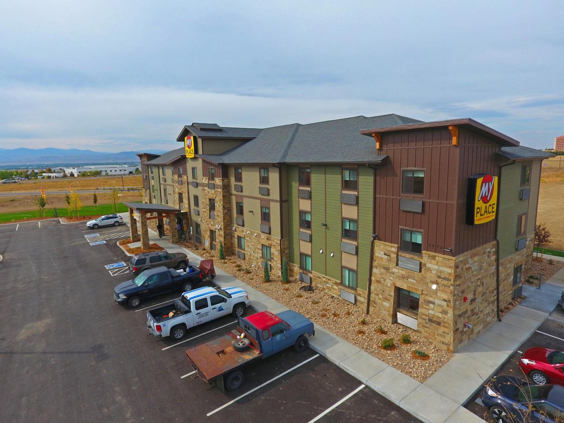 My Place Hotel-Loveland, CO photo 3