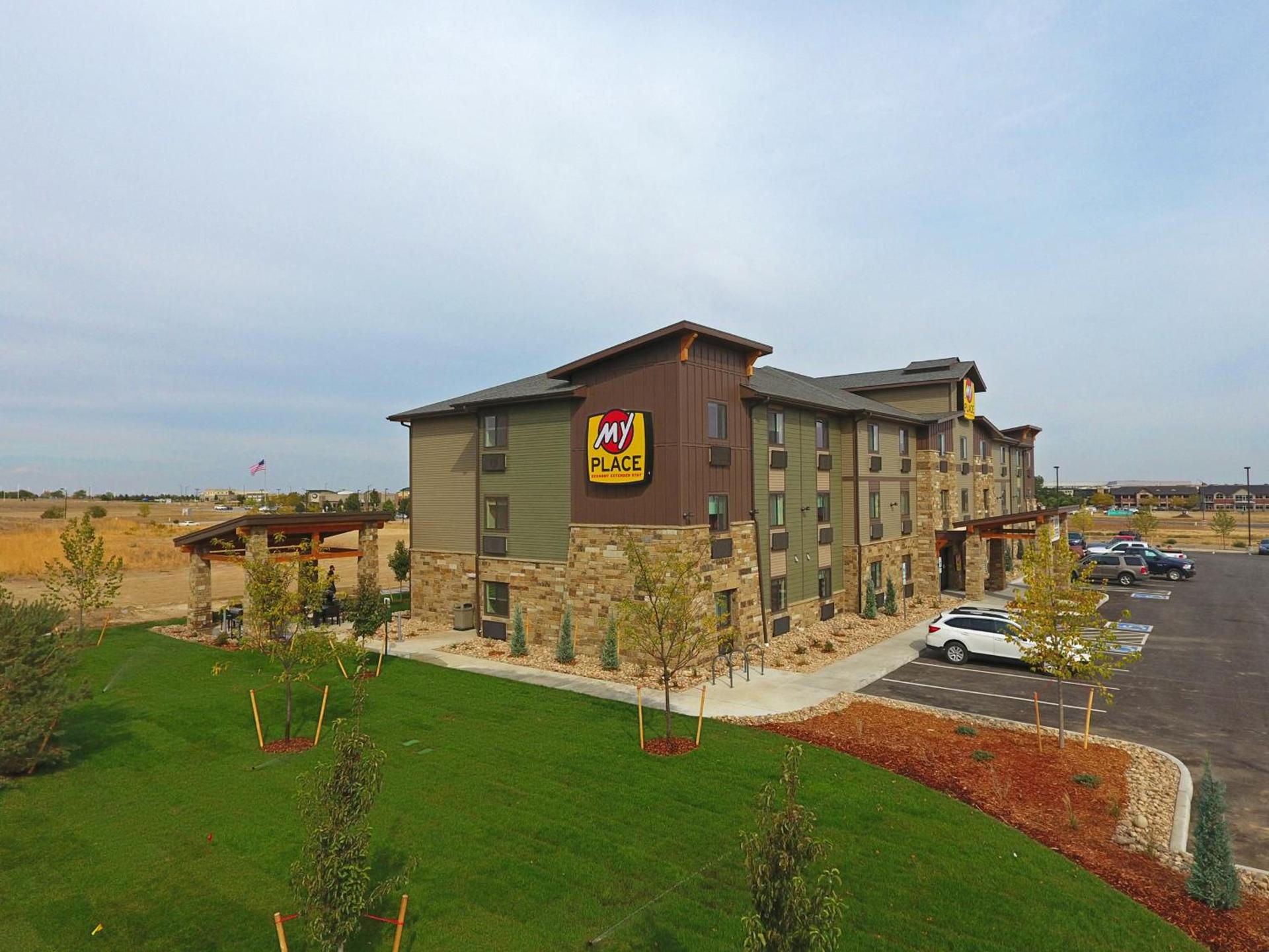 My Place Hotel-Loveland, CO photo 5