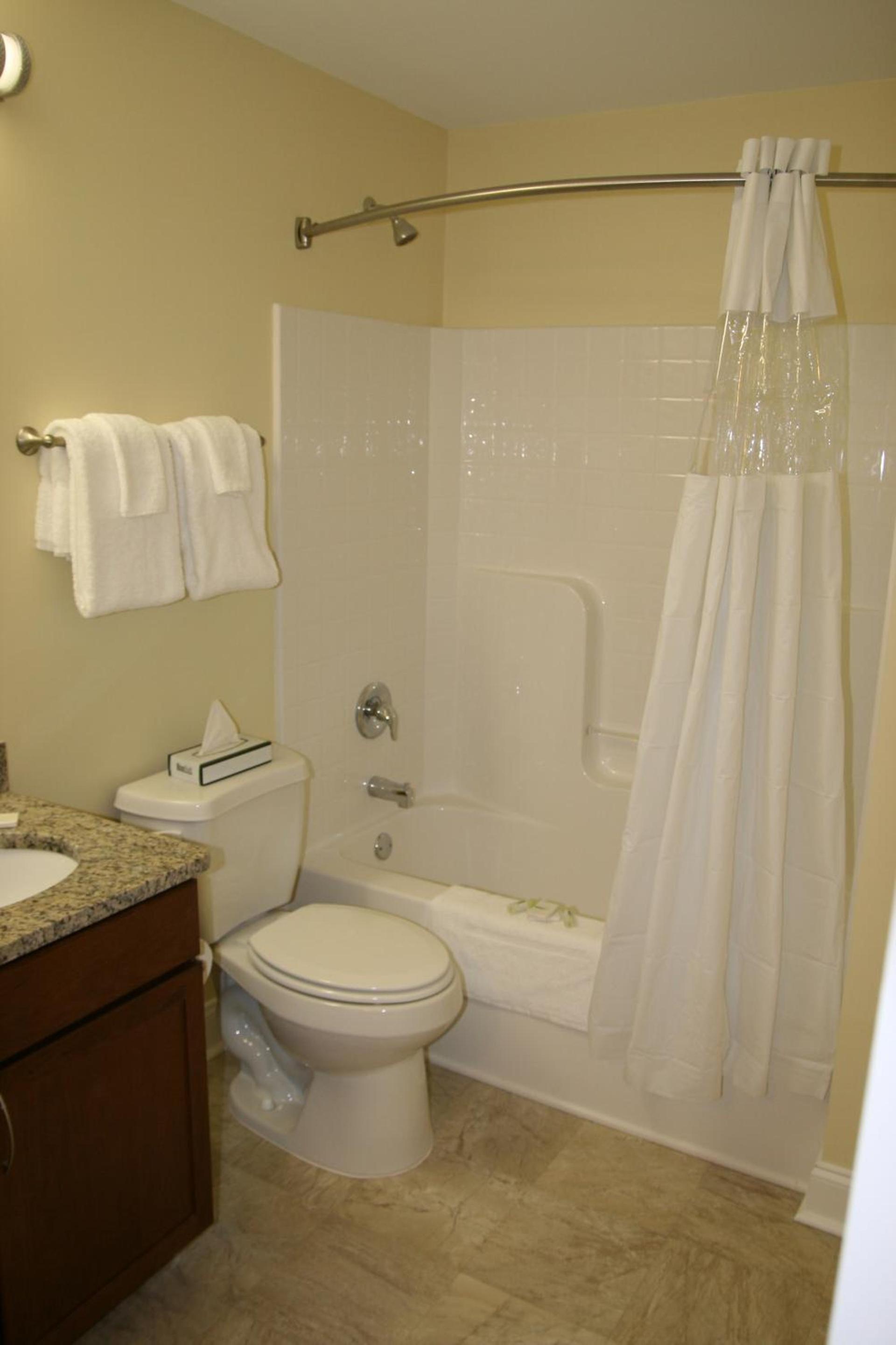 Affordable Suites of America Augusta photo 16