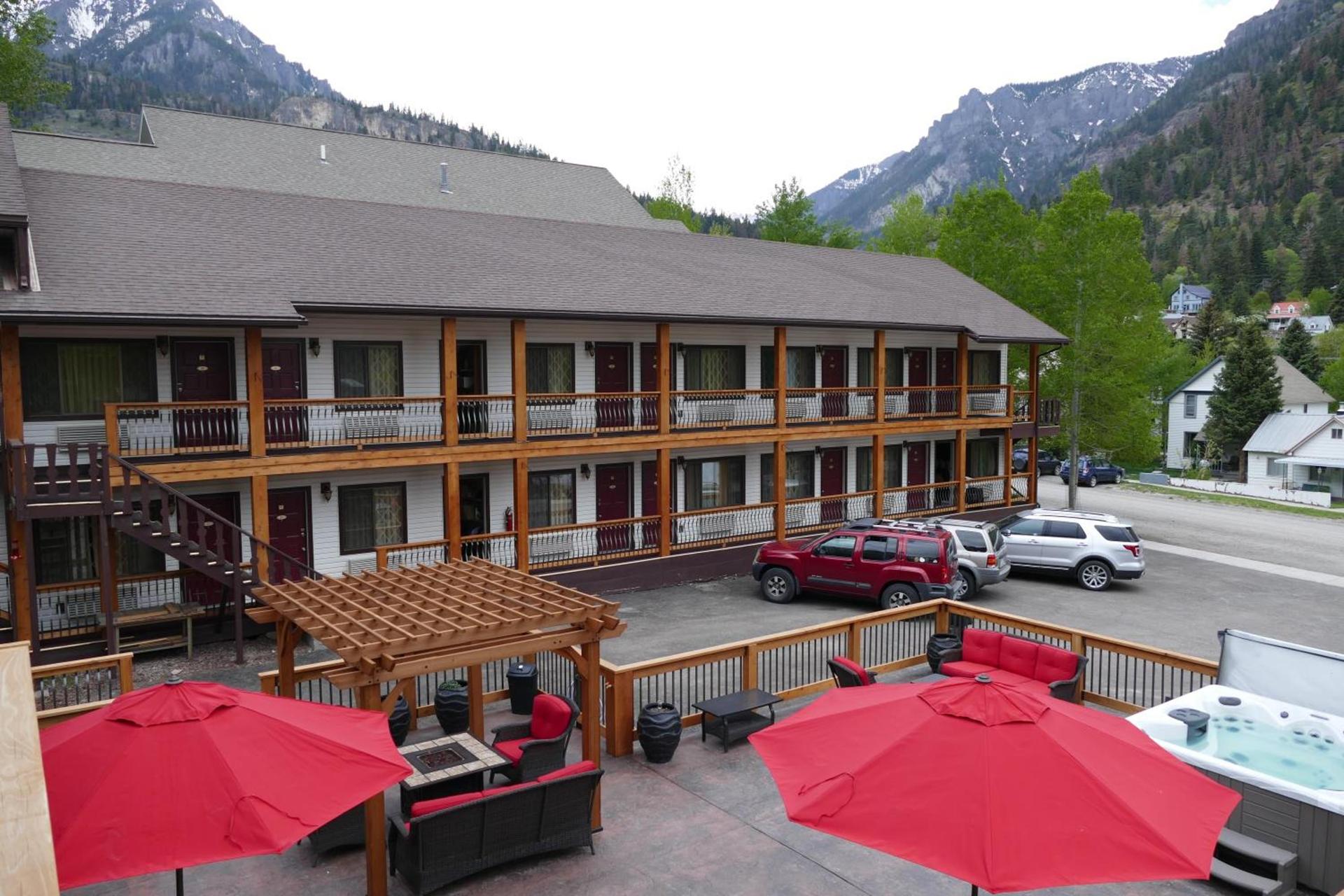 Matterhorn Inn Ouray photo 2