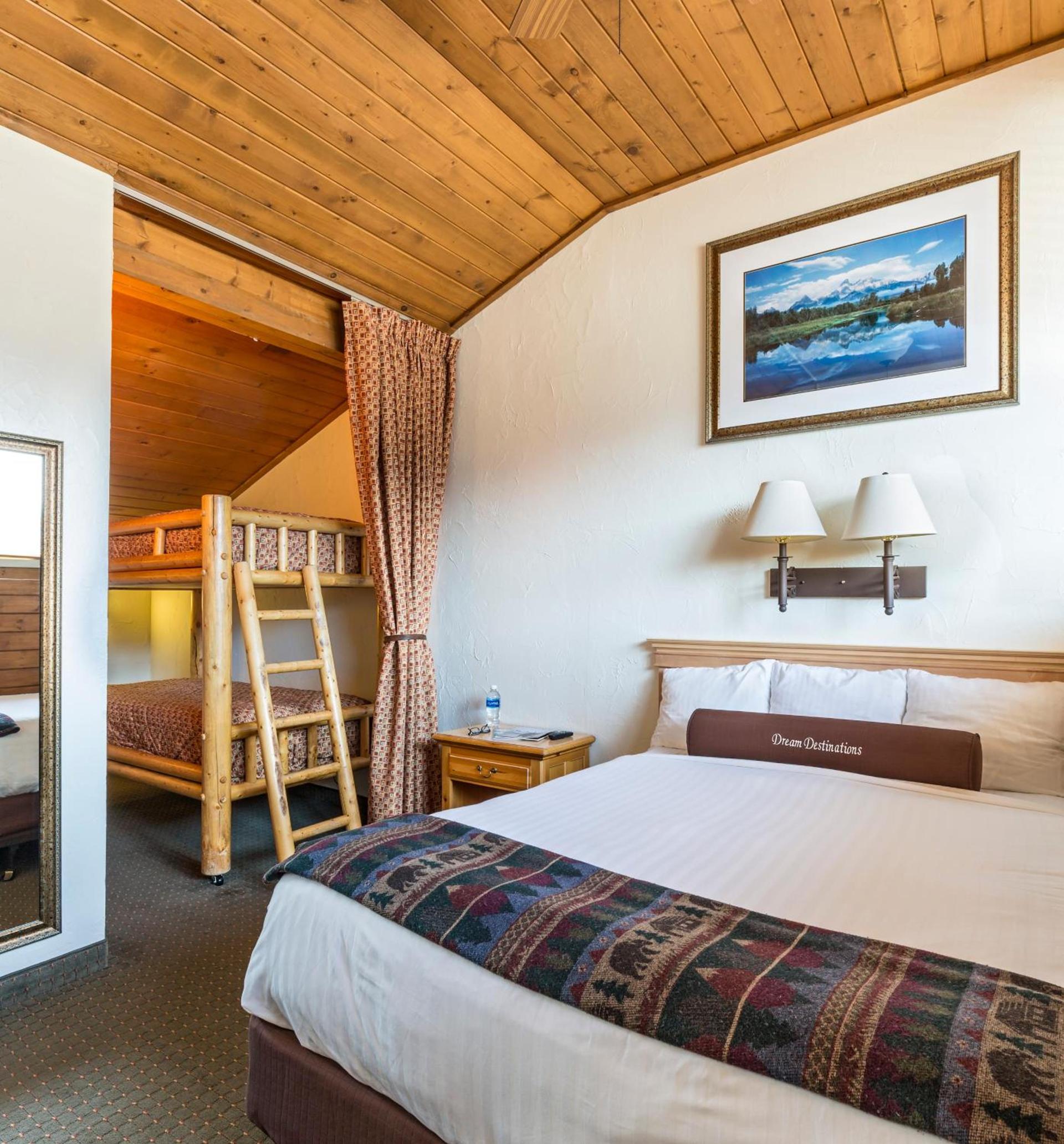 Togwotee Mountain Lodge photo 14