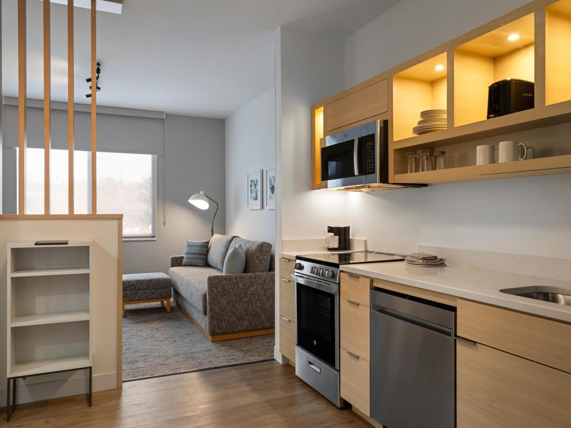 TownePlace Suites by Marriott Corbin photo 2