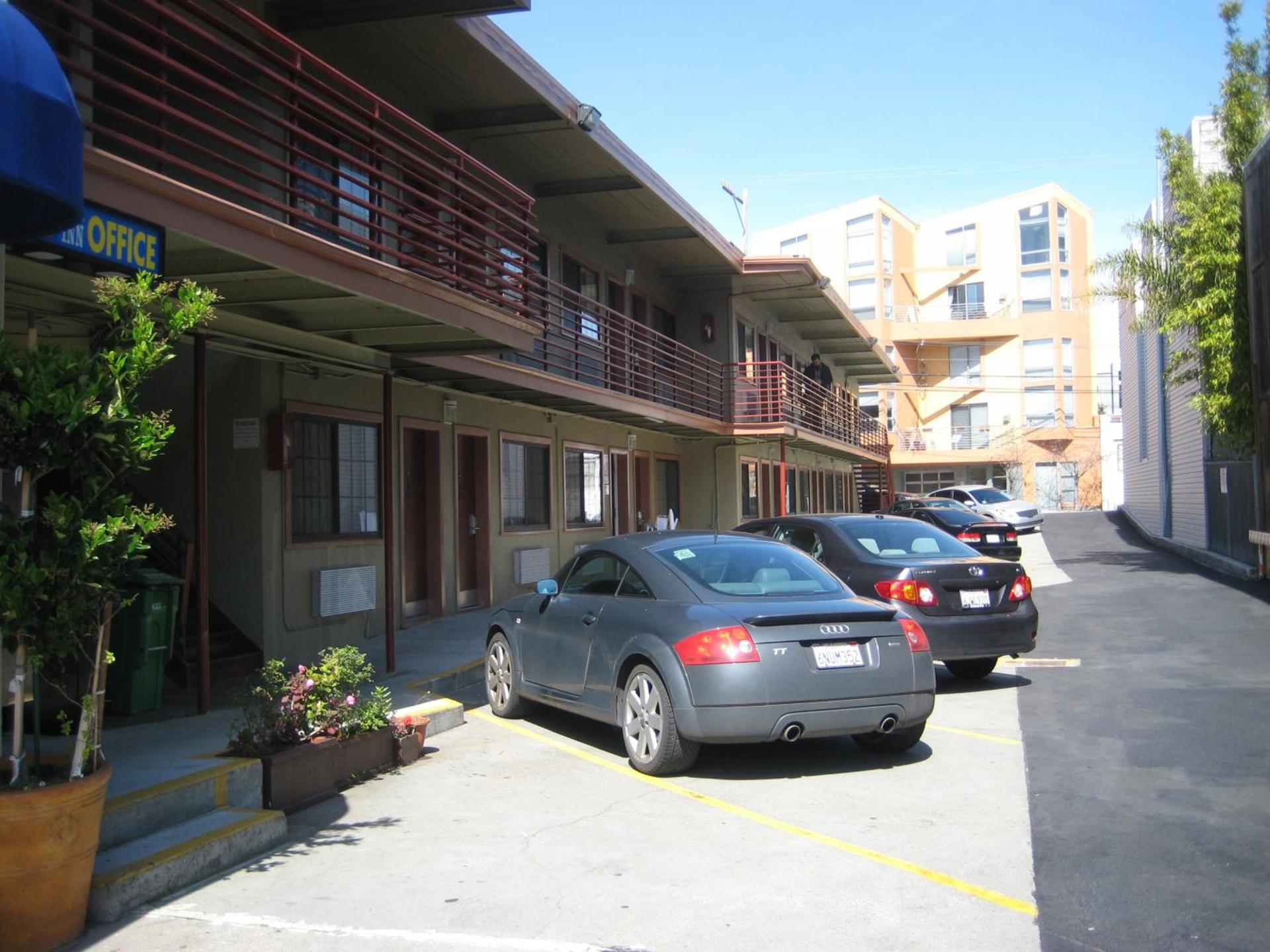 Bay Bridge Inn San Francisco photo 5
