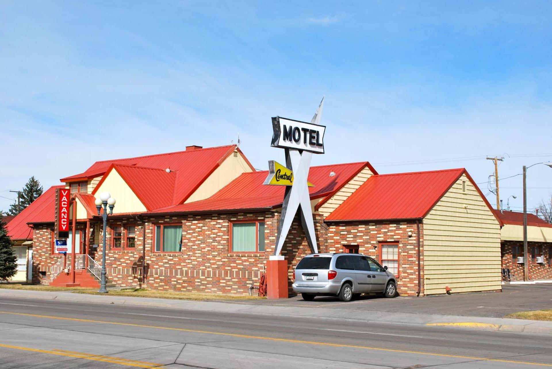 Central Motel photo 1