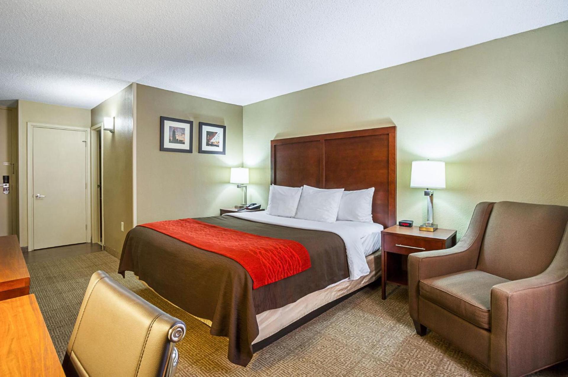 Comfort Inn Cleveland Downtown photo 19