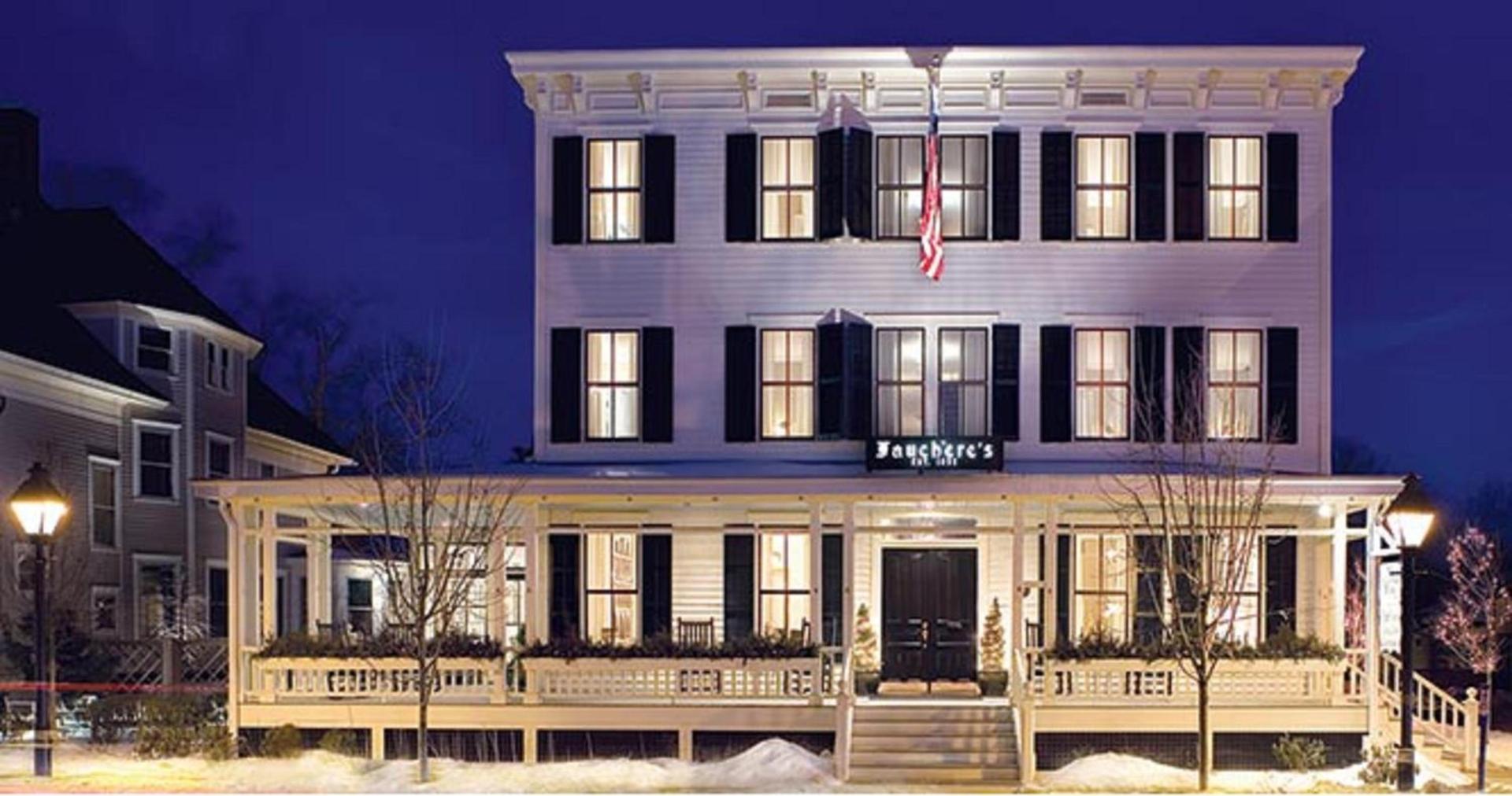 Hotel Fauchere photo 58