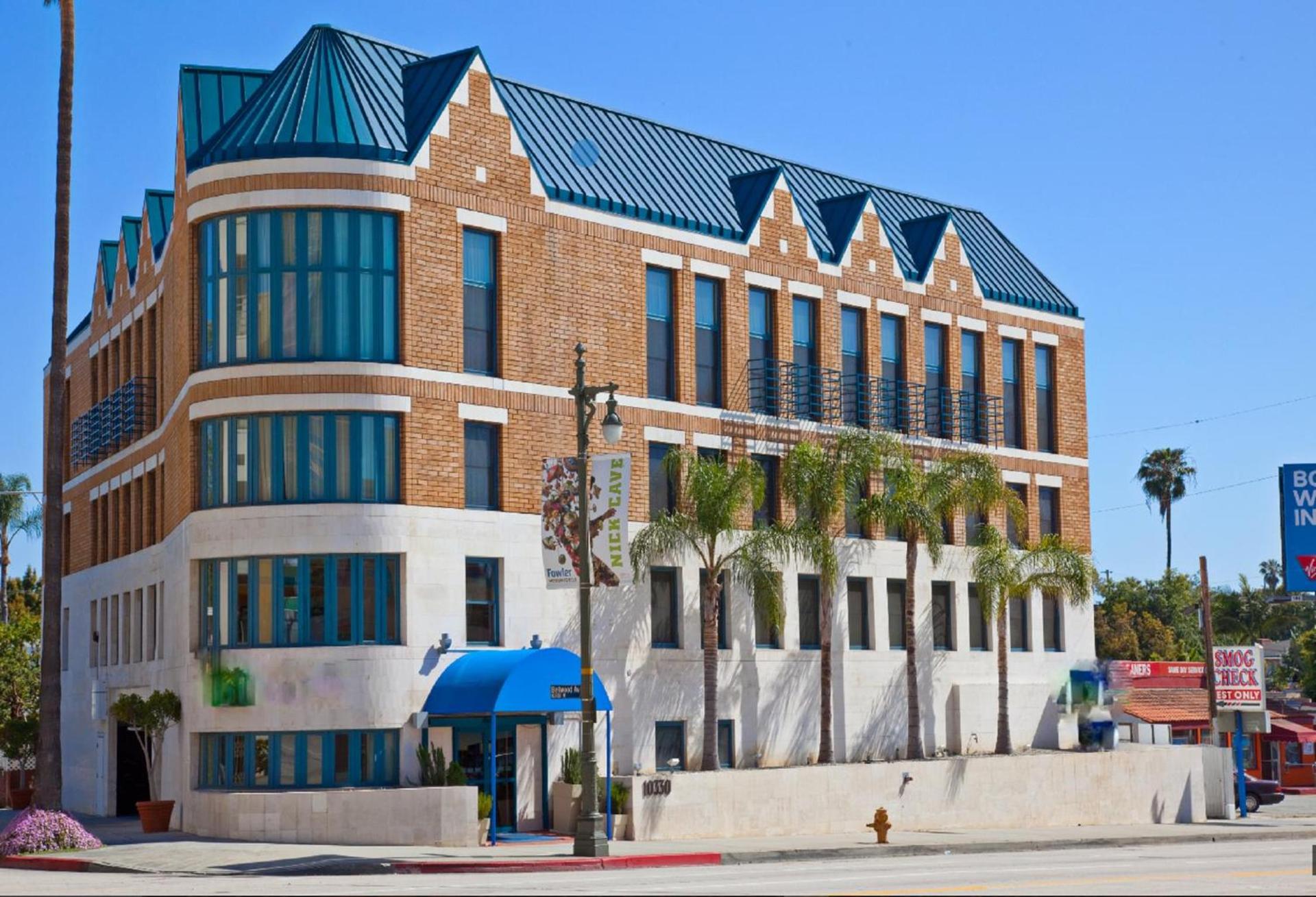 Century Park Hotel LA photo 1