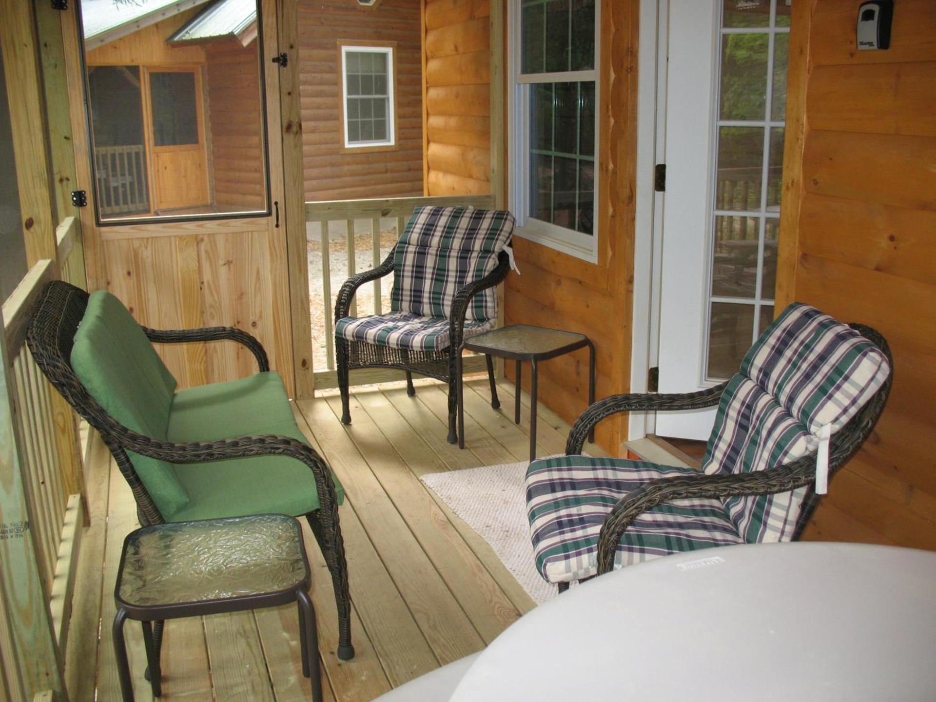 Okie Dokie Cabins photo 40