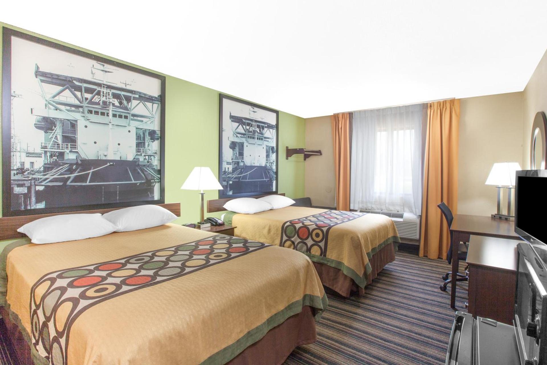 Super 8 by Wyndham Natchitoches photo 34