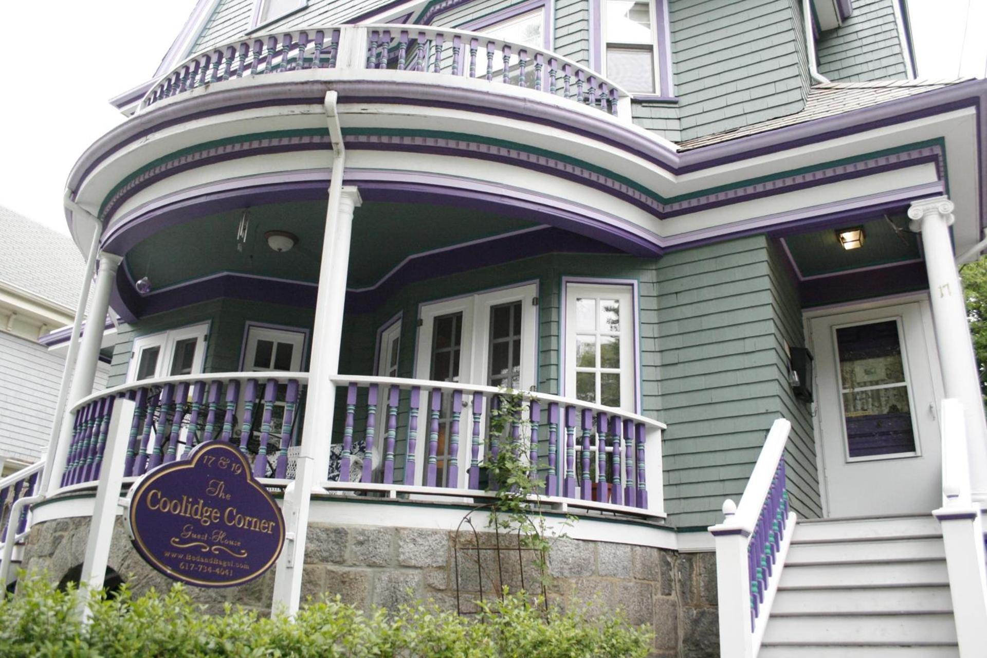 The Coolidge Corner Guest House: A Brookline Bed and Breakfast photo 29