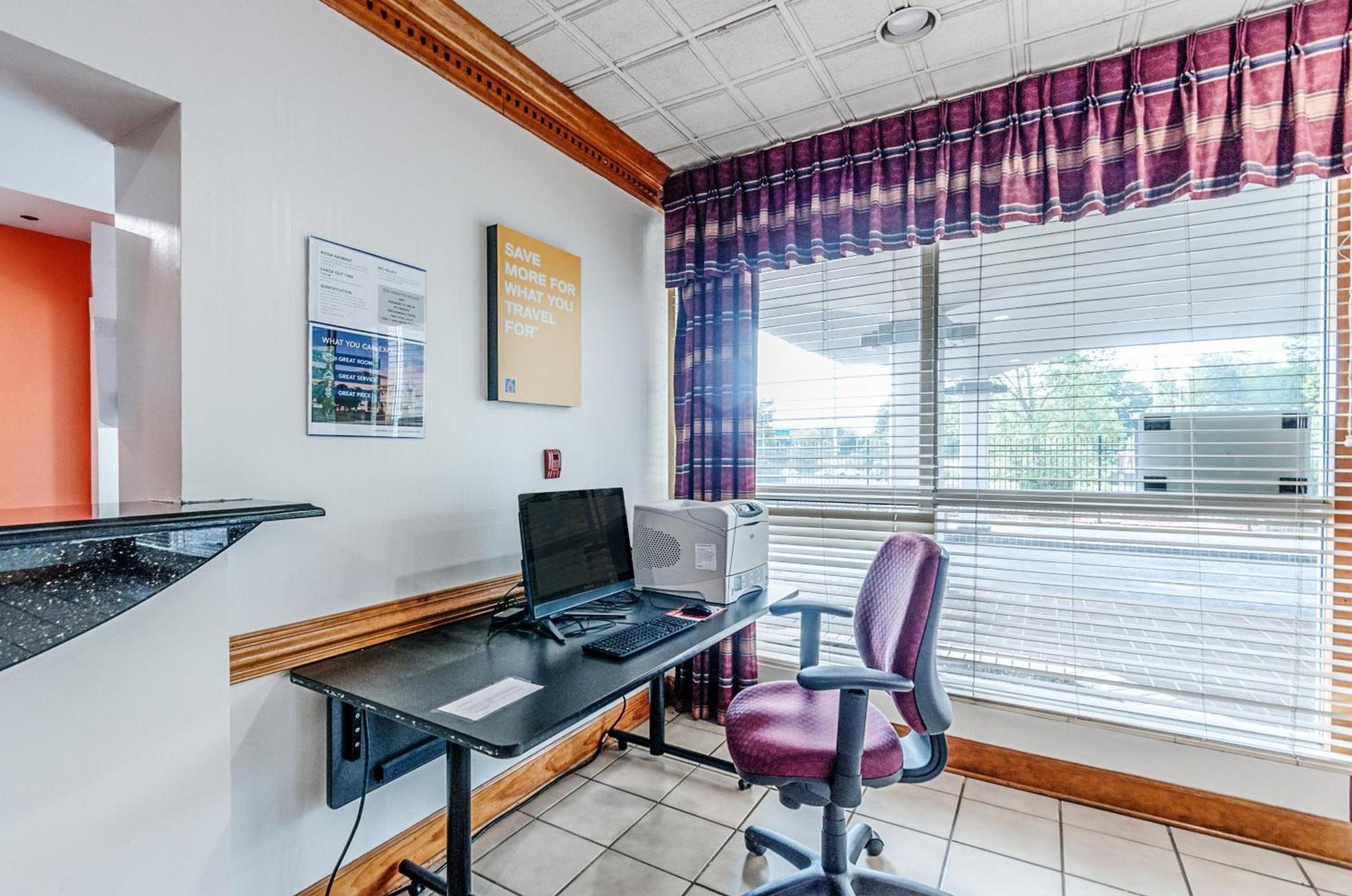 Motel 6-Dumfries, VA photo 19