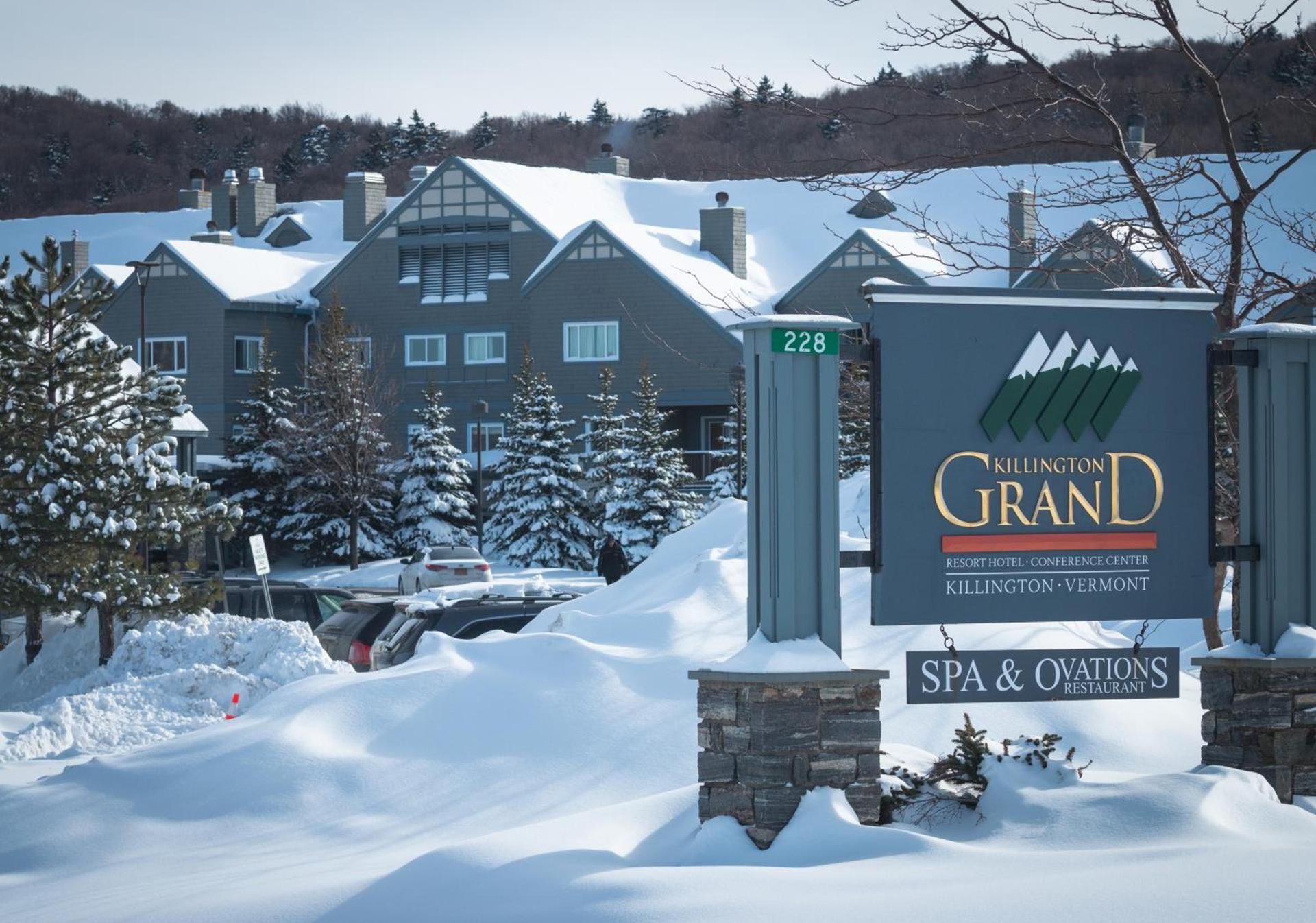 Killington Grand Resort Hotel photo 2