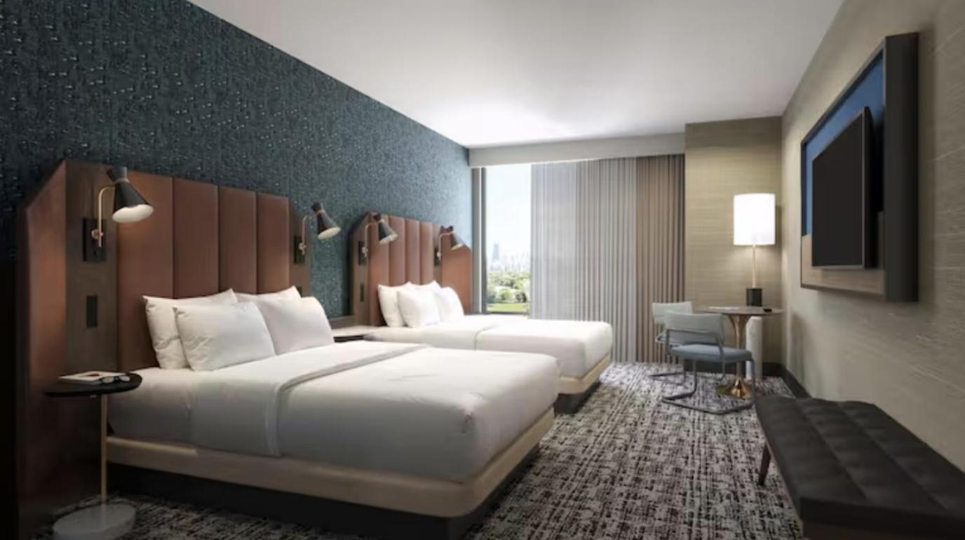 Tempo By Hilton Washington Dc Downtown photo 6