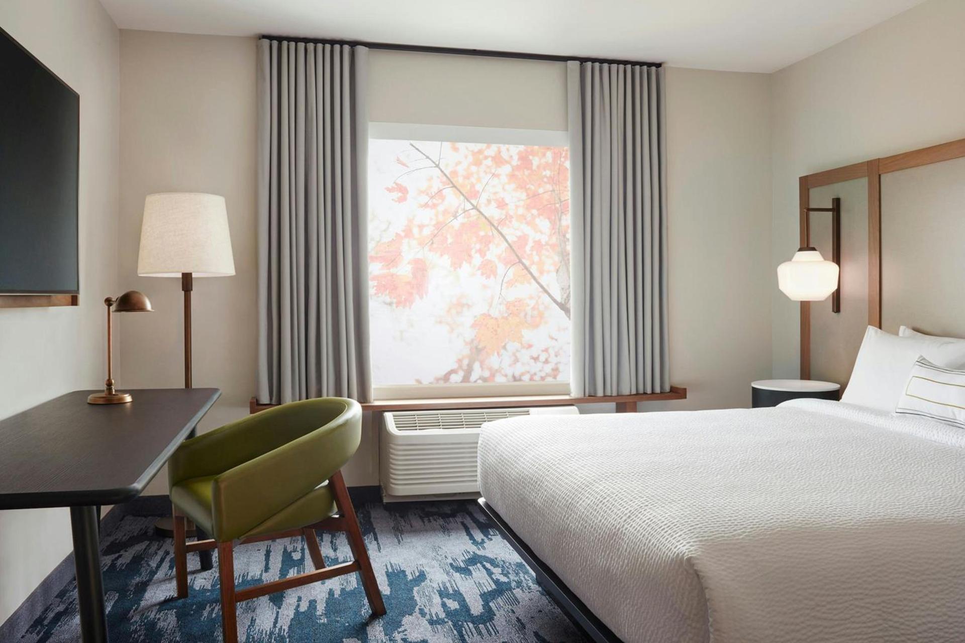 Fairfield by Marriott Inn & Suites Detroit Sterling Heights photo 3