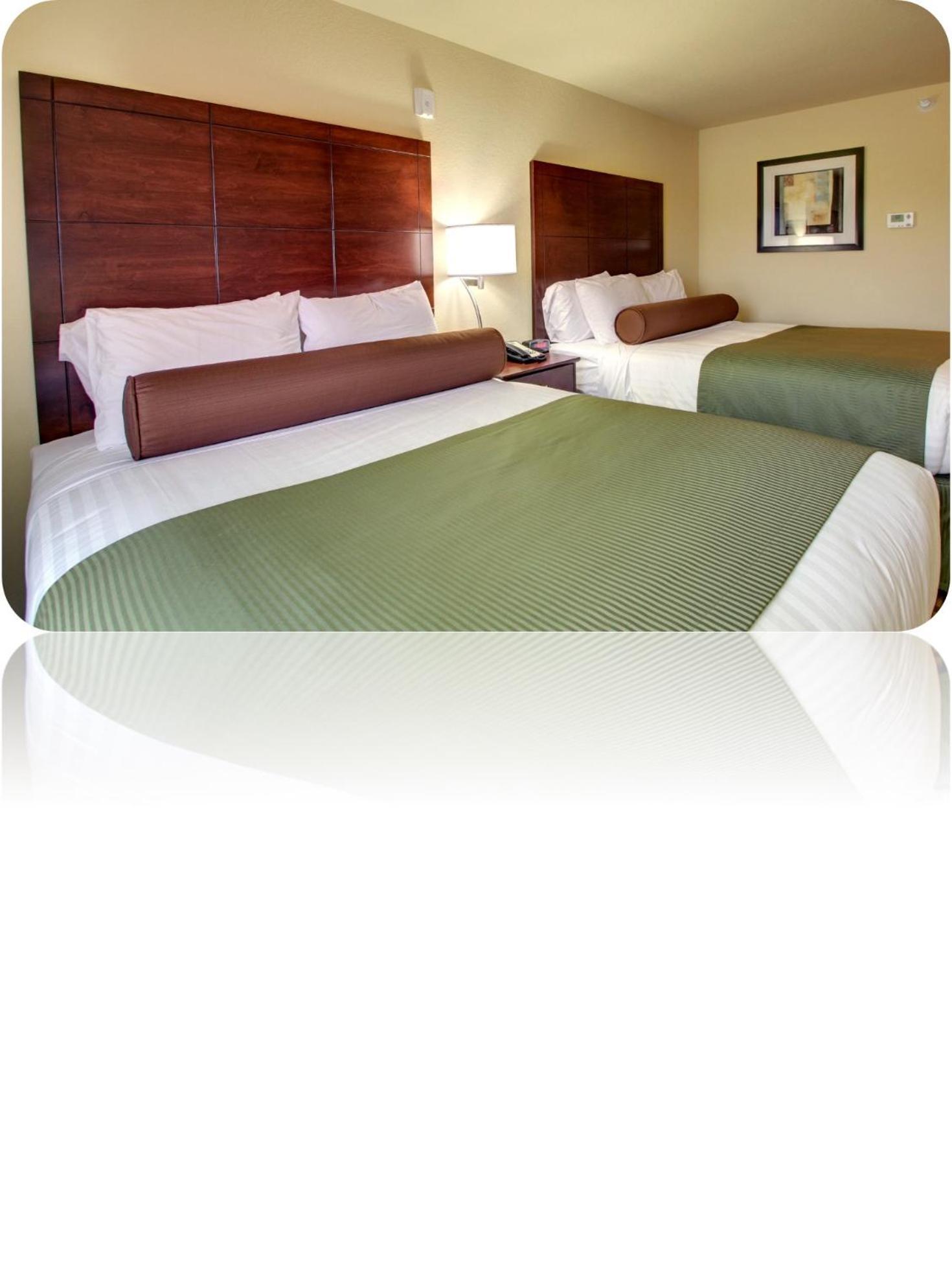 Cobblestone Inn & Suites - Harvey photo 23