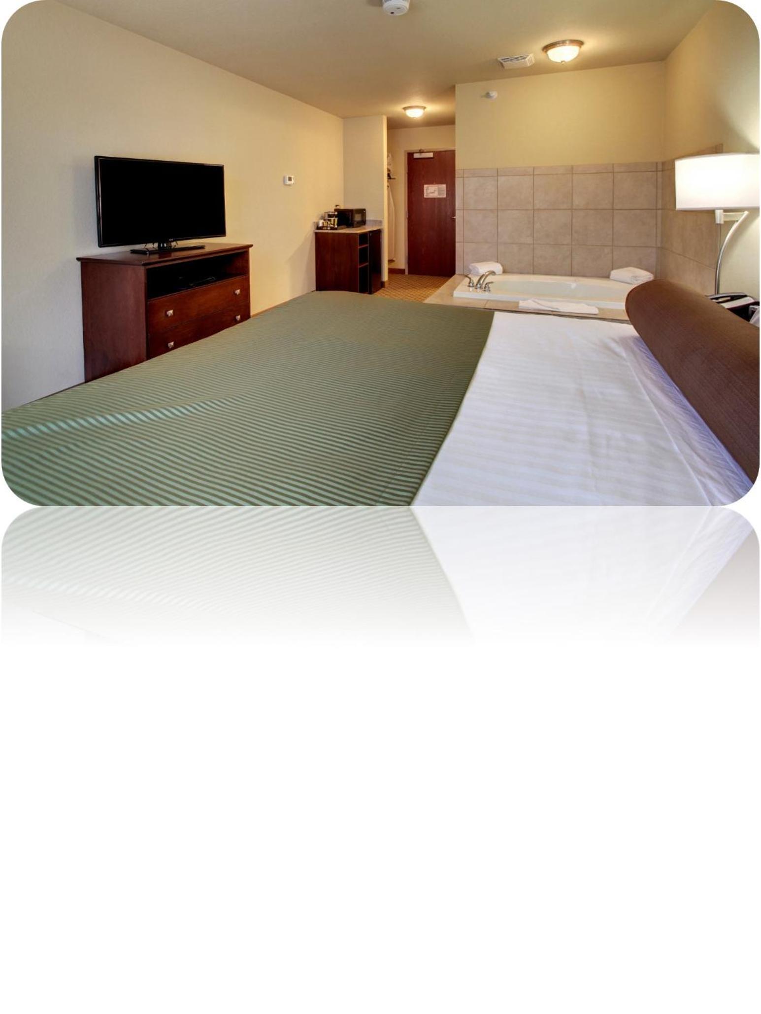 Cobblestone Inn & Suites - Harvey photo 22