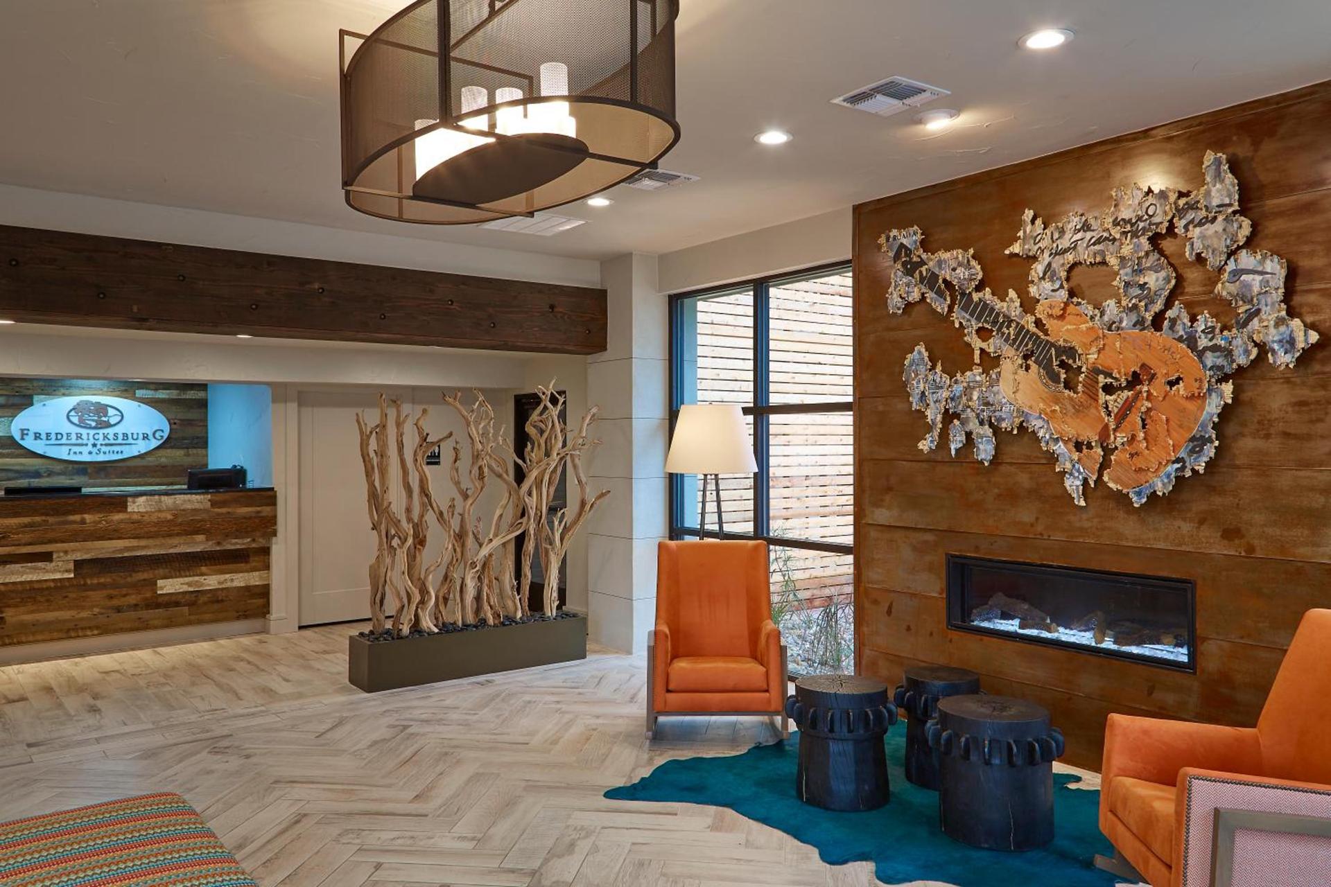 Fredericksburg Inn and Suites photo 6