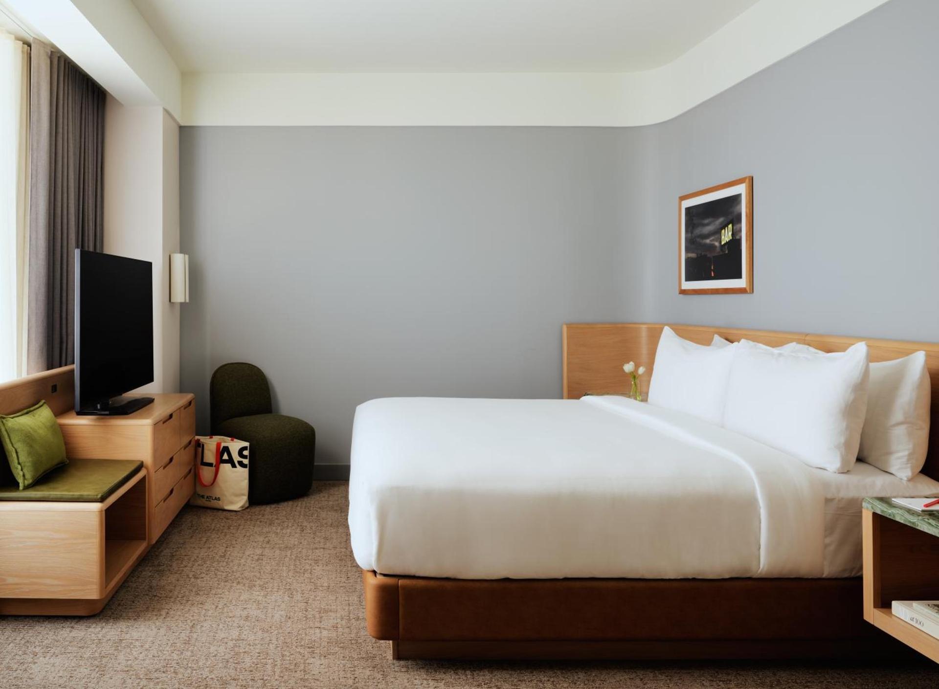 The Atlas Hotel photo 11