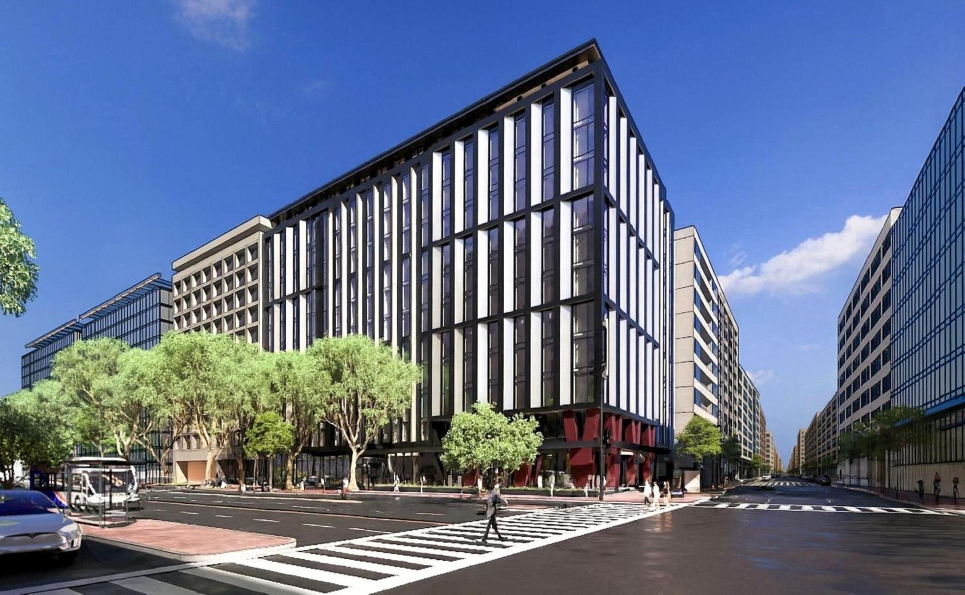Tempo By Hilton Washington Dc Downtown photo 9