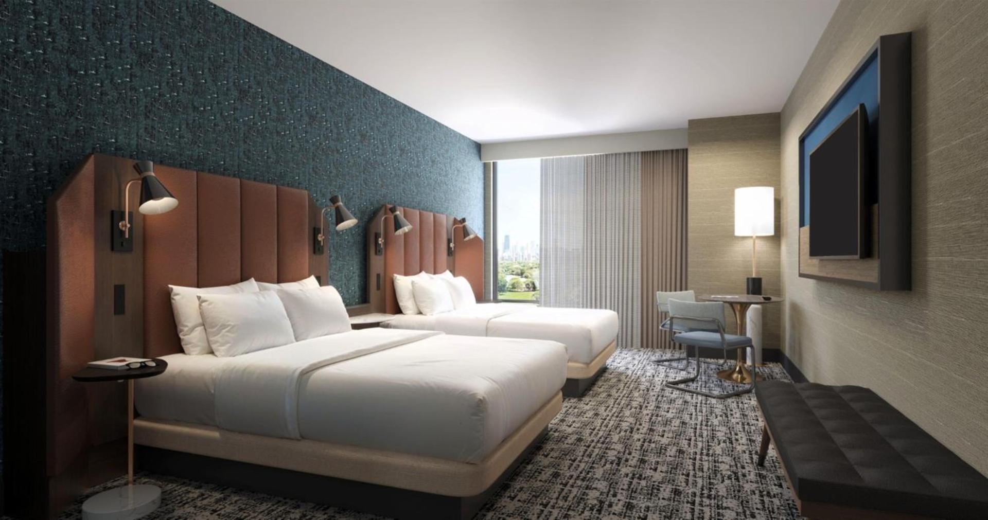 Tempo By Hilton Washington Dc Downtown photo 1