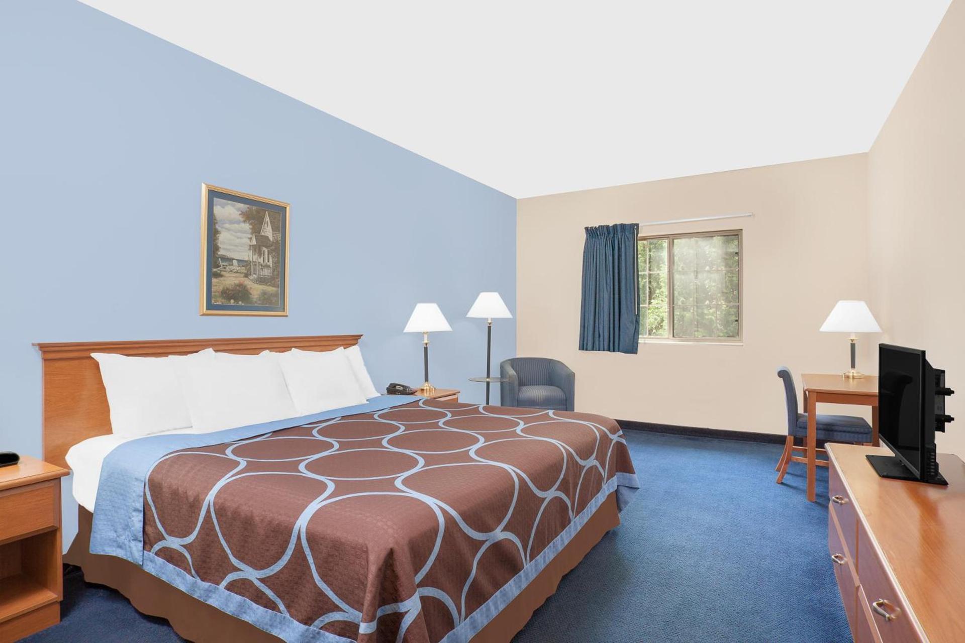 Super 8 by Wyndham Cobleskill NY photo 33