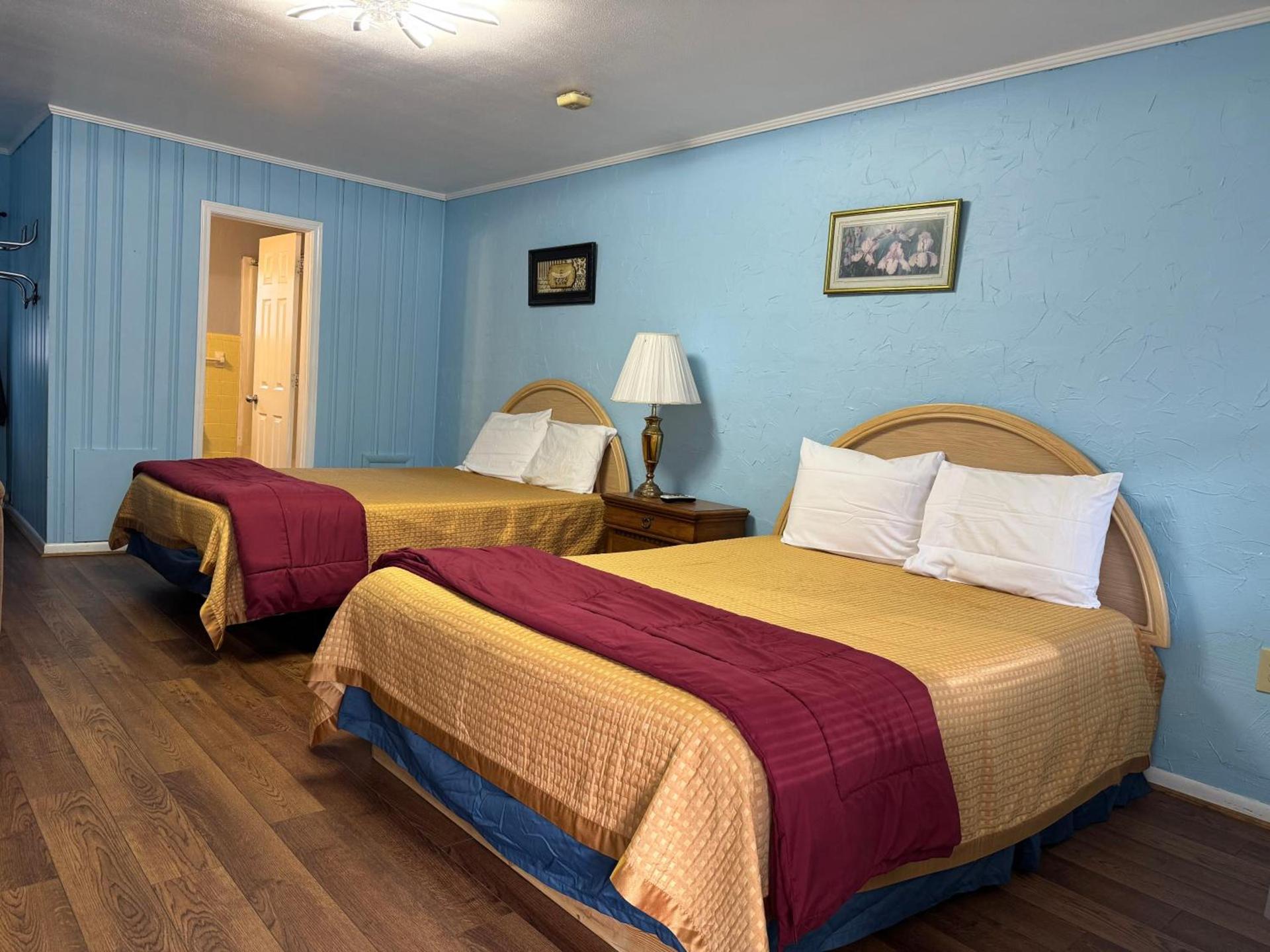 Parkview Lodge & Cabins photo 46